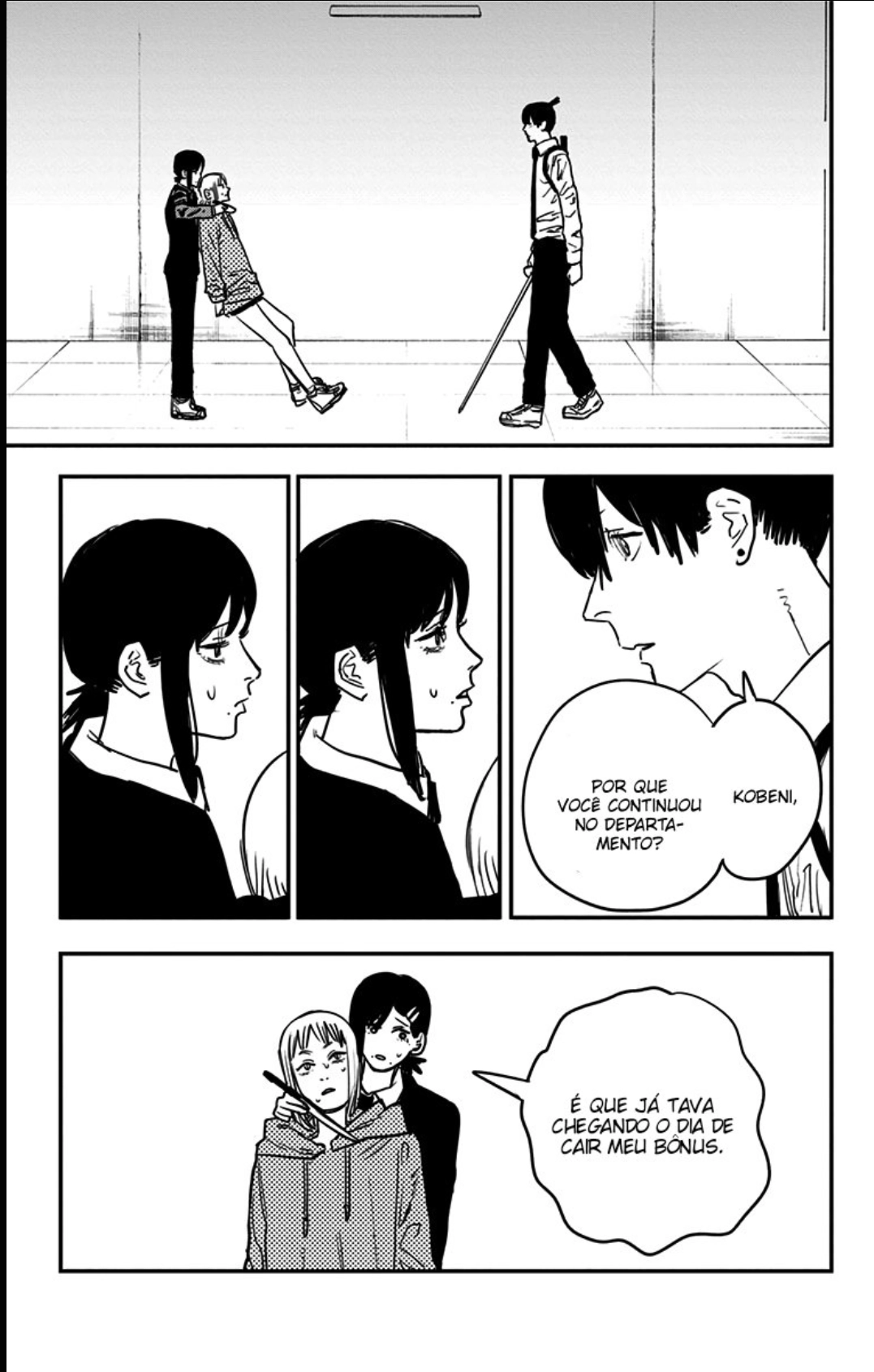Read Chainsaw Man (PT) Manga Online