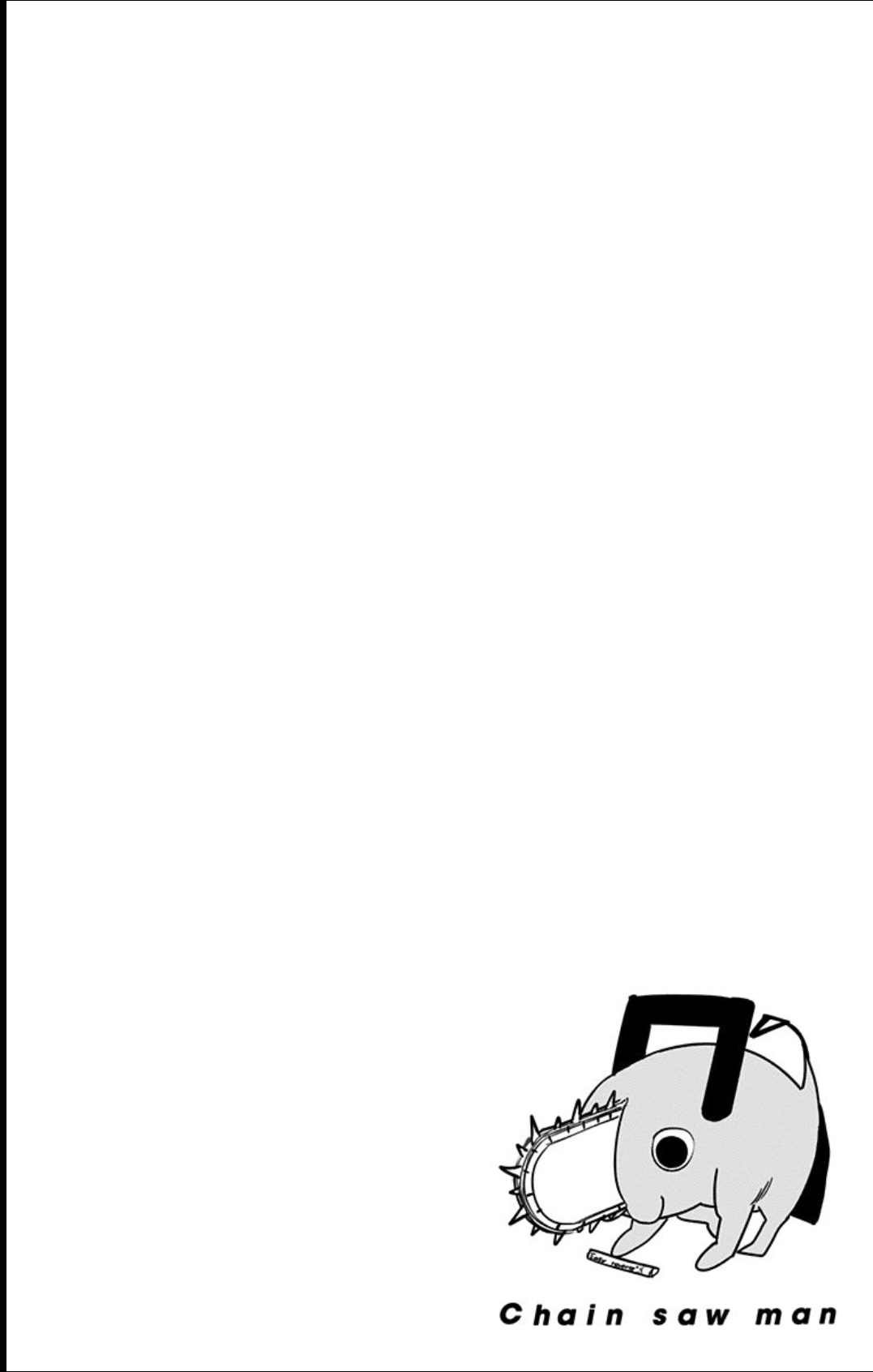 Read Chainsaw Man (PT) Manga Online