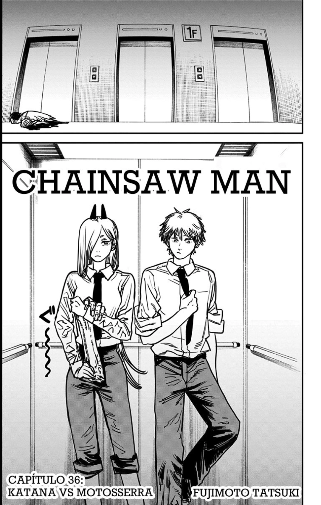 Read Chainsaw Man (PT) Manga Online