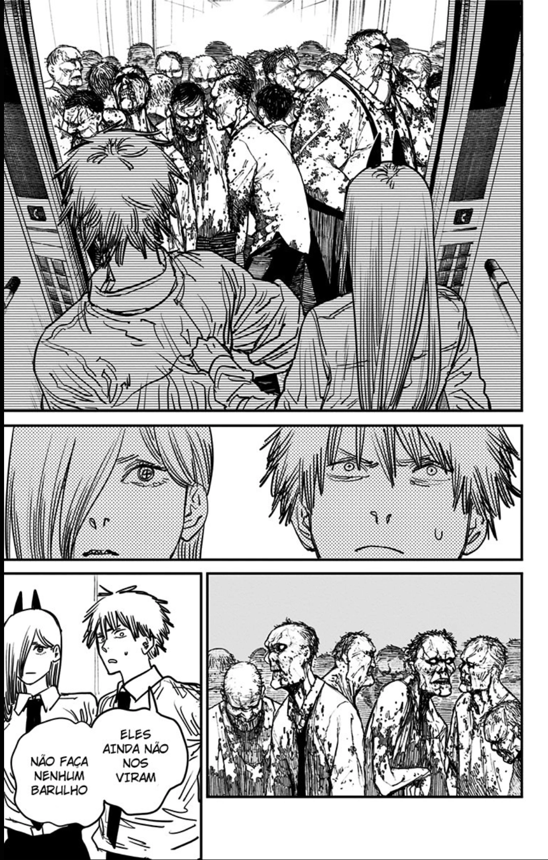 Read Chainsaw Man (PT) Manga Online