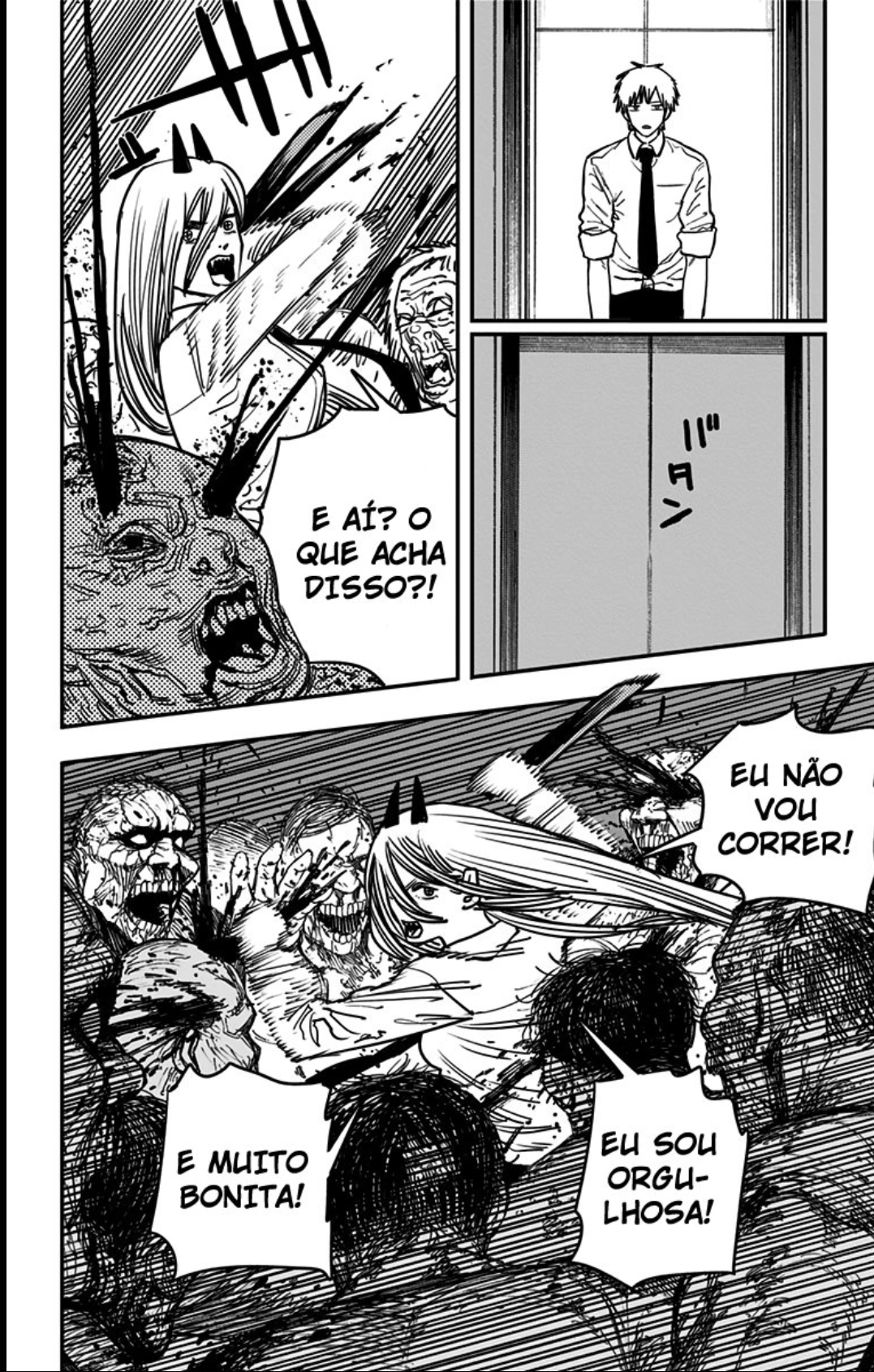 Read Chainsaw Man (PT) Manga Online