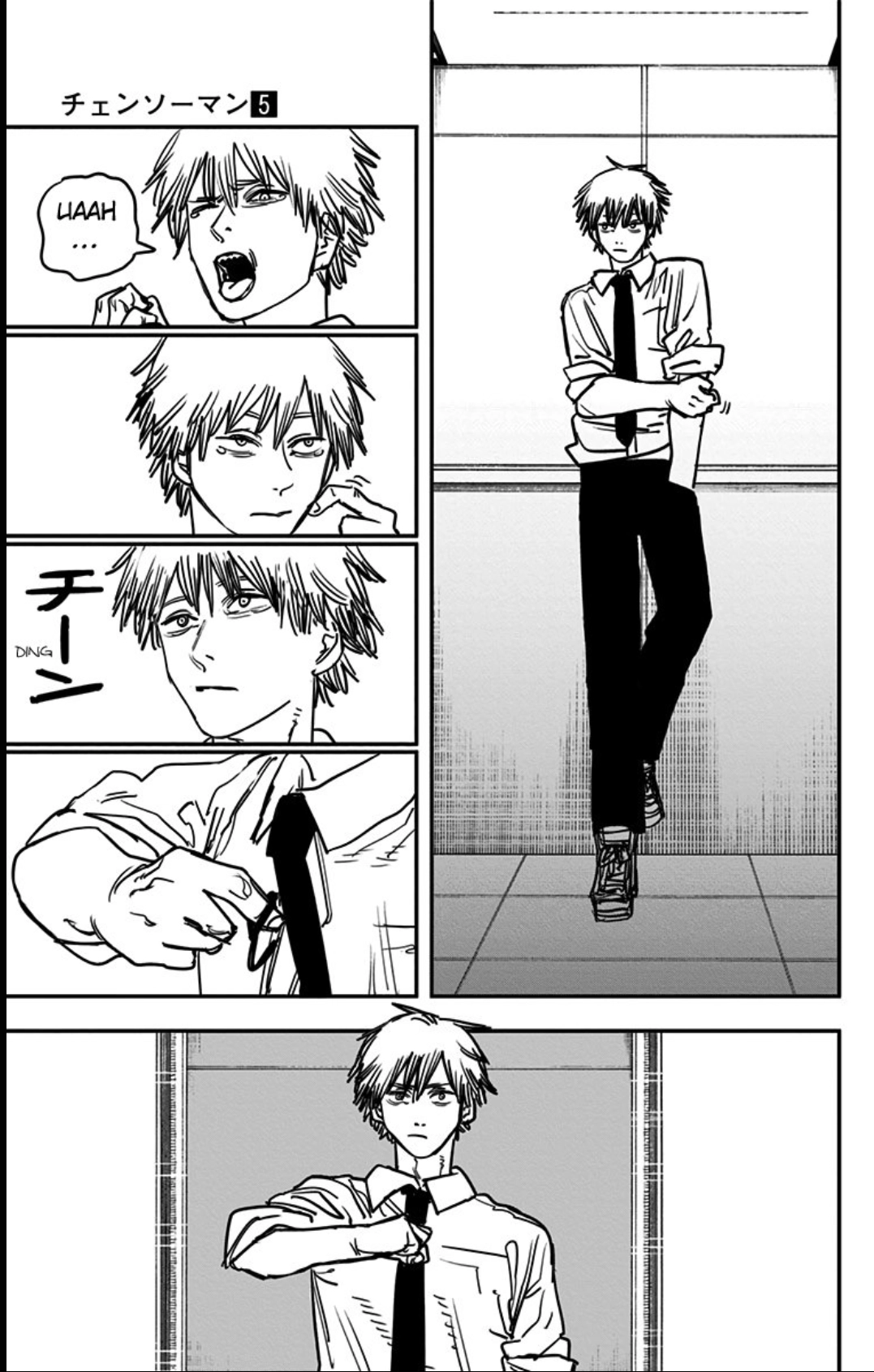 Read Chainsaw Man (PT) Manga Online