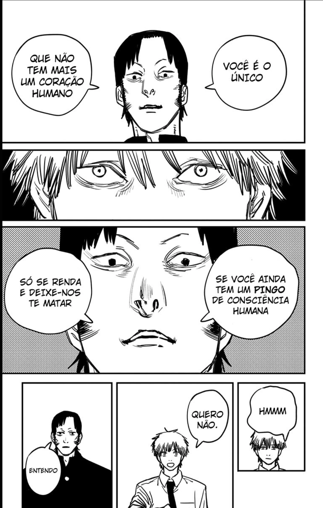 Read Chainsaw Man (PT) Manga Online
