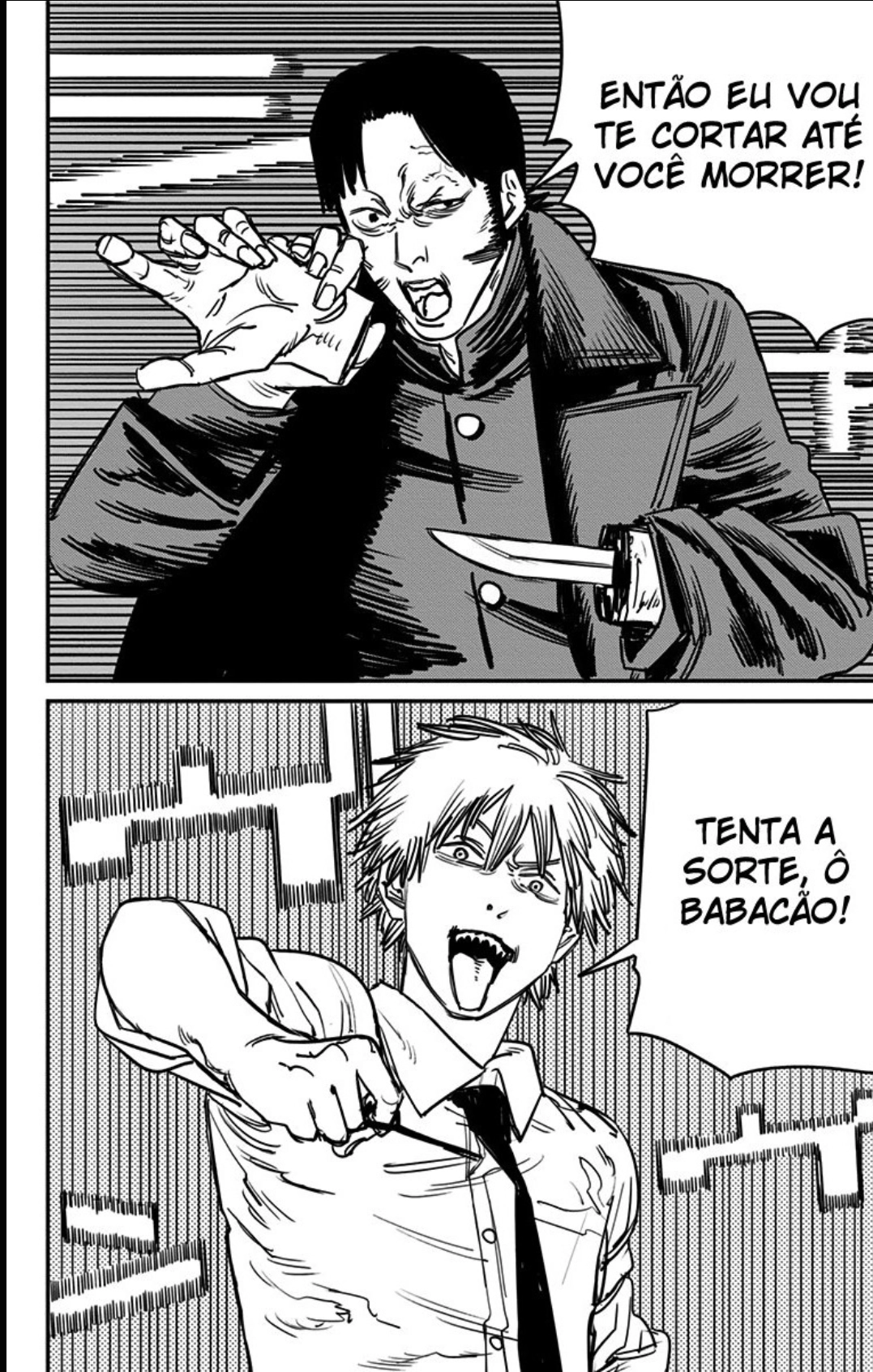 Read Chainsaw Man (PT) Manga Online