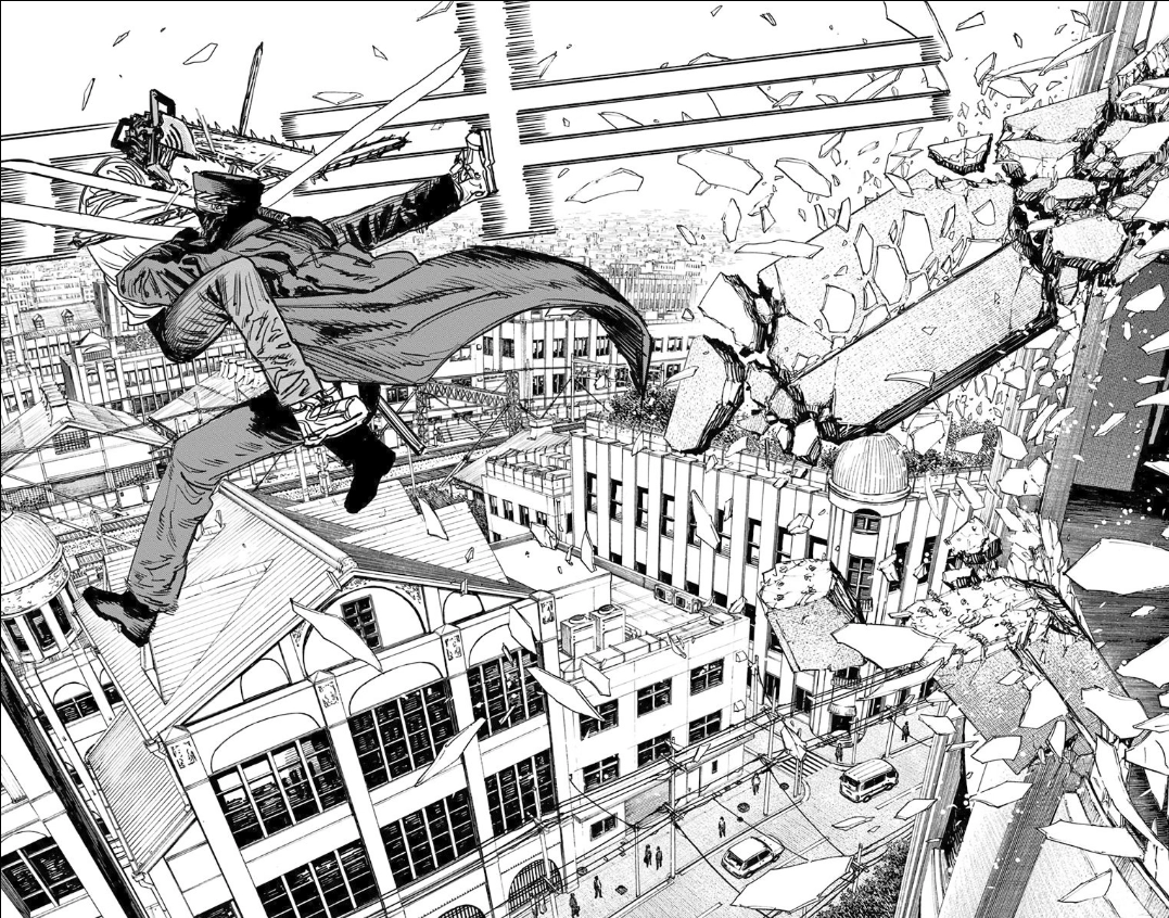 Read Chainsaw Man (PT) Manga Online