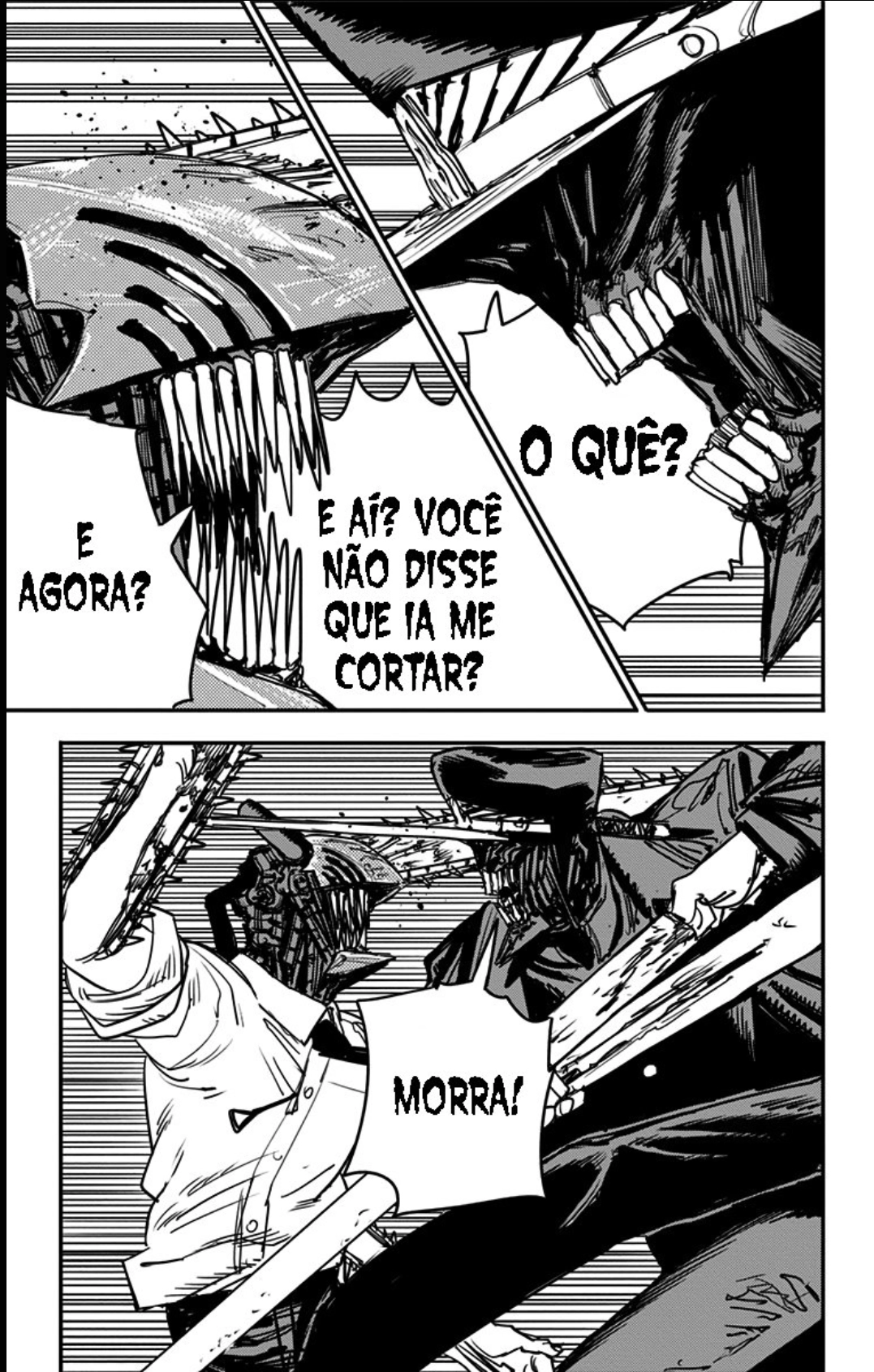 Read Chainsaw Man (PT) Manga Online