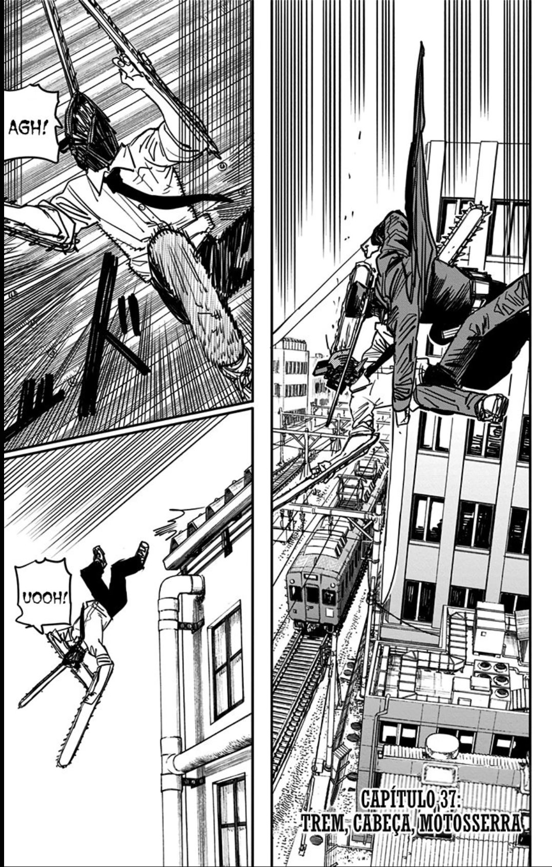Read Chainsaw Man (PT) Manga Online