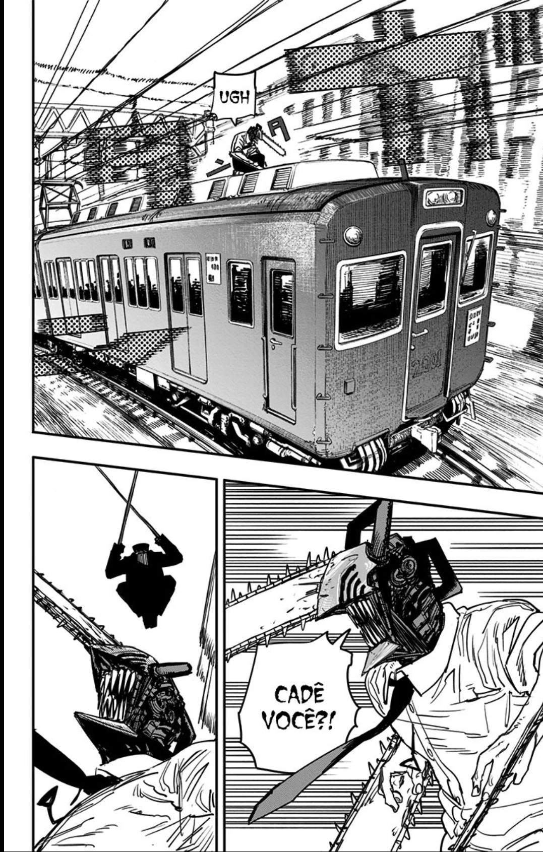 Read Chainsaw Man (PT) Manga Online