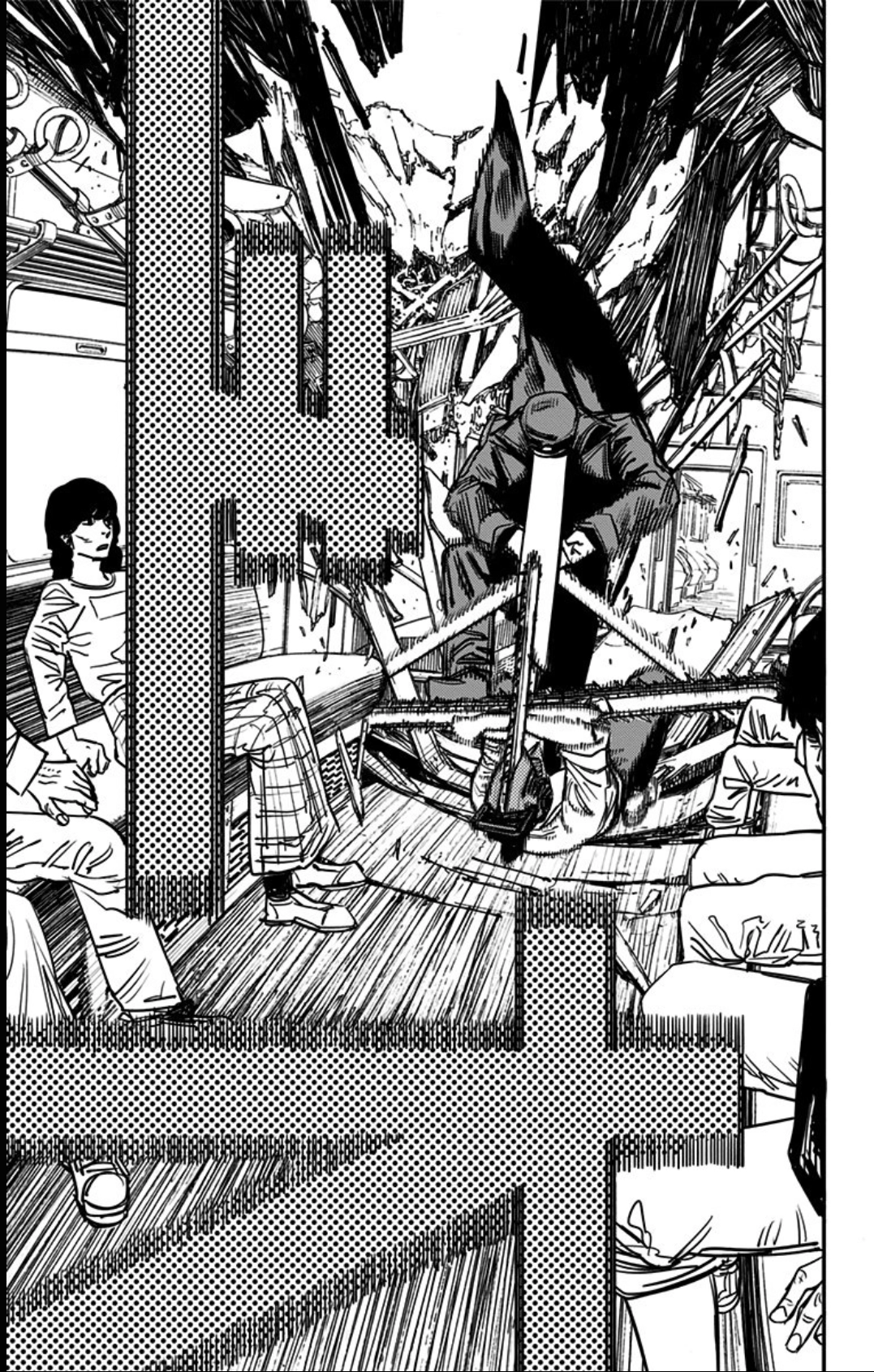 Read Chainsaw Man (PT) Manga Online