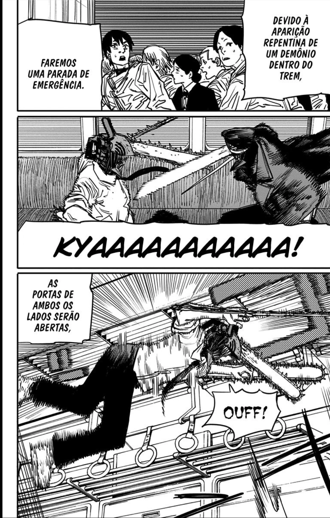 Read Chainsaw Man (PT) Manga Online