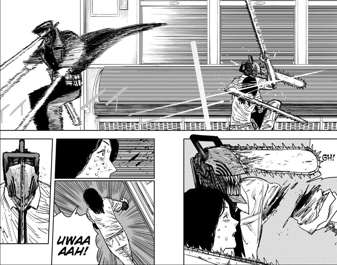 Read Chainsaw Man (PT) Manga Online