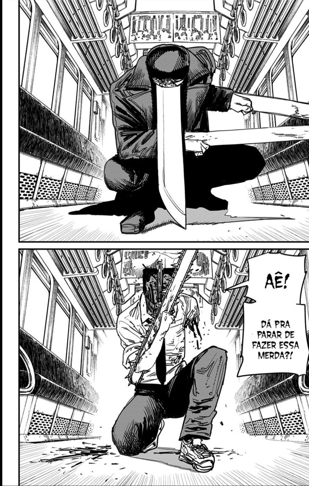 Read Chainsaw Man (PT) Manga Online