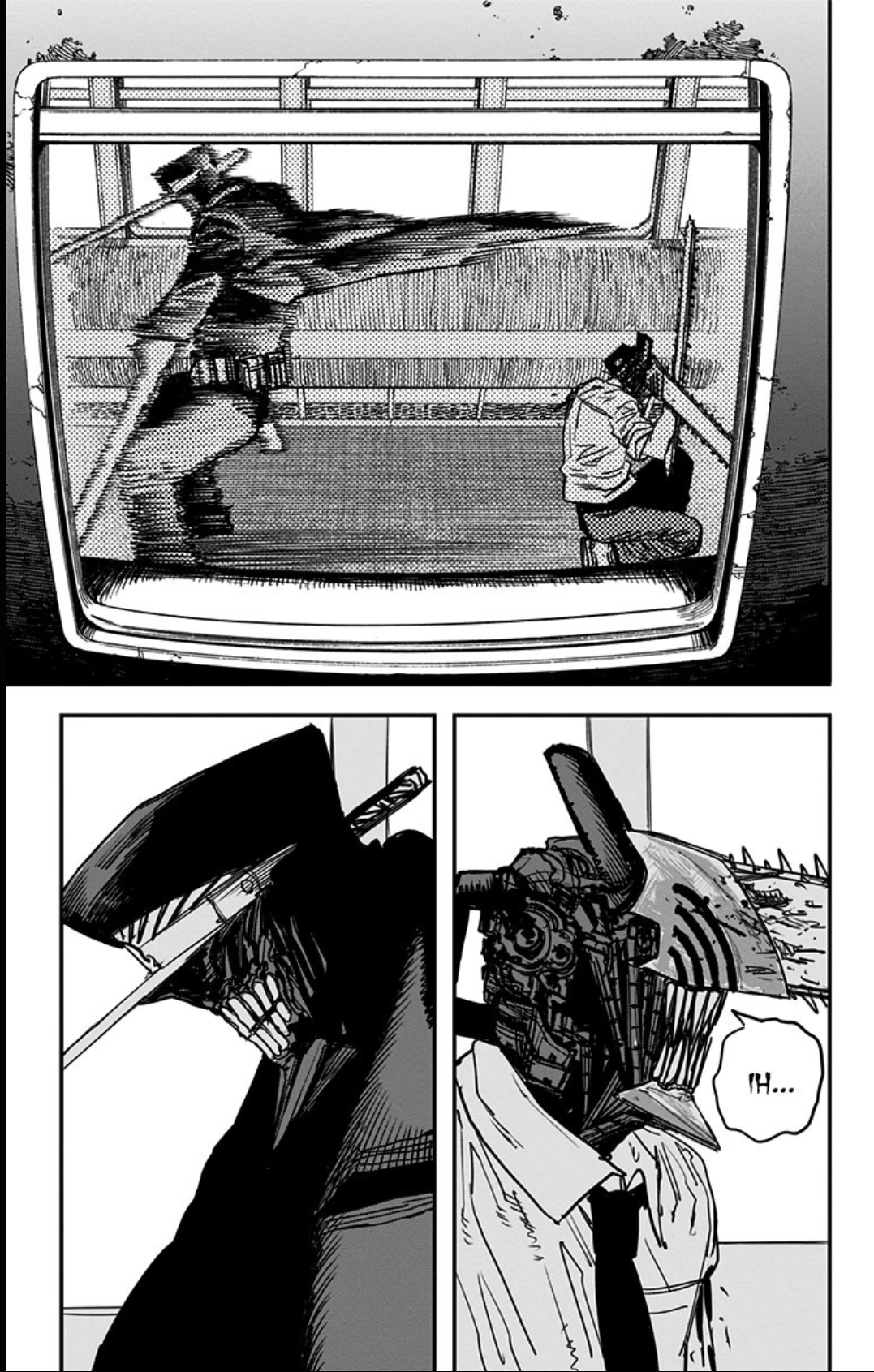Read Chainsaw Man (PT) Manga Online