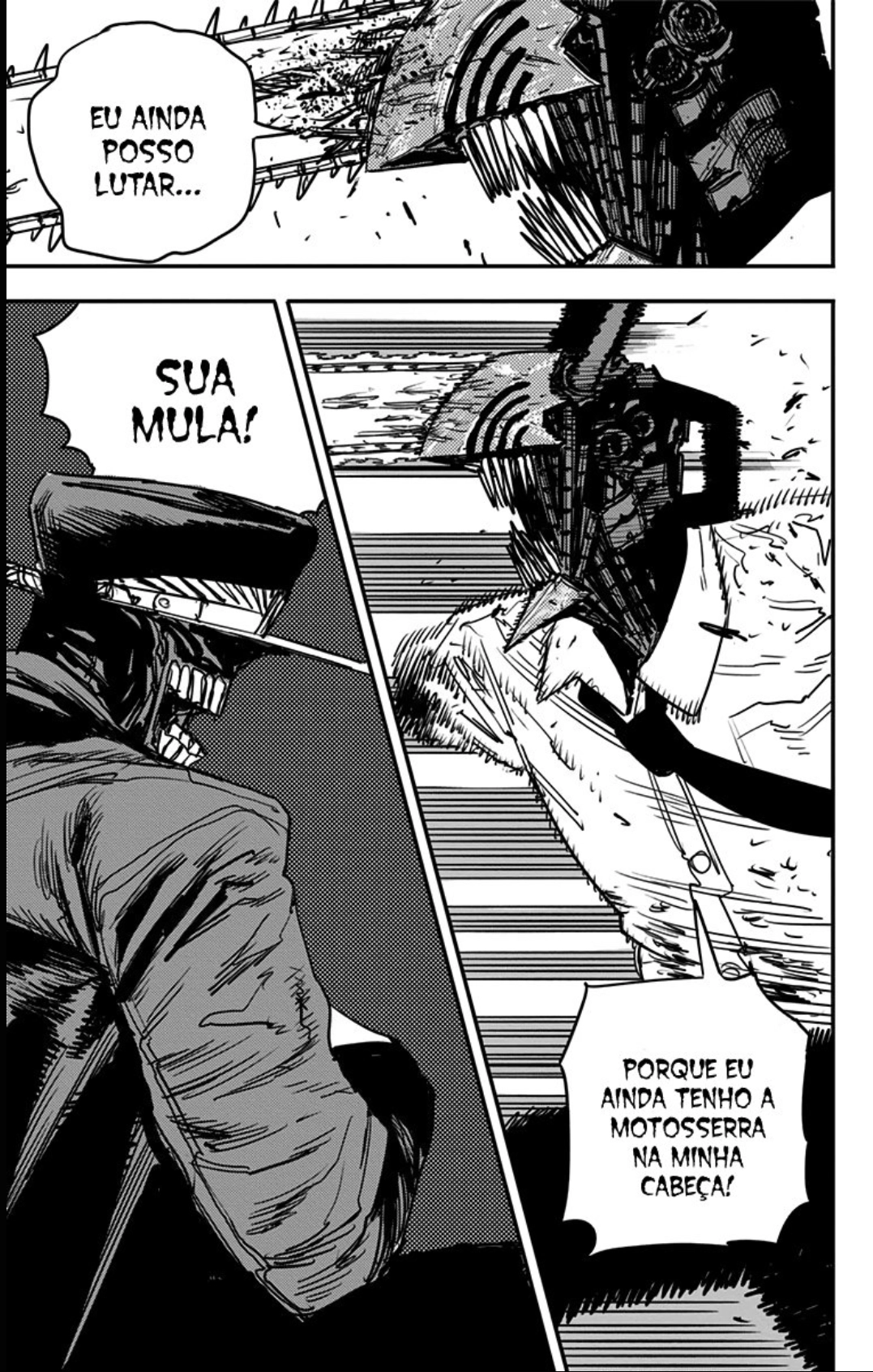 Read Chainsaw Man (PT) Manga Online
