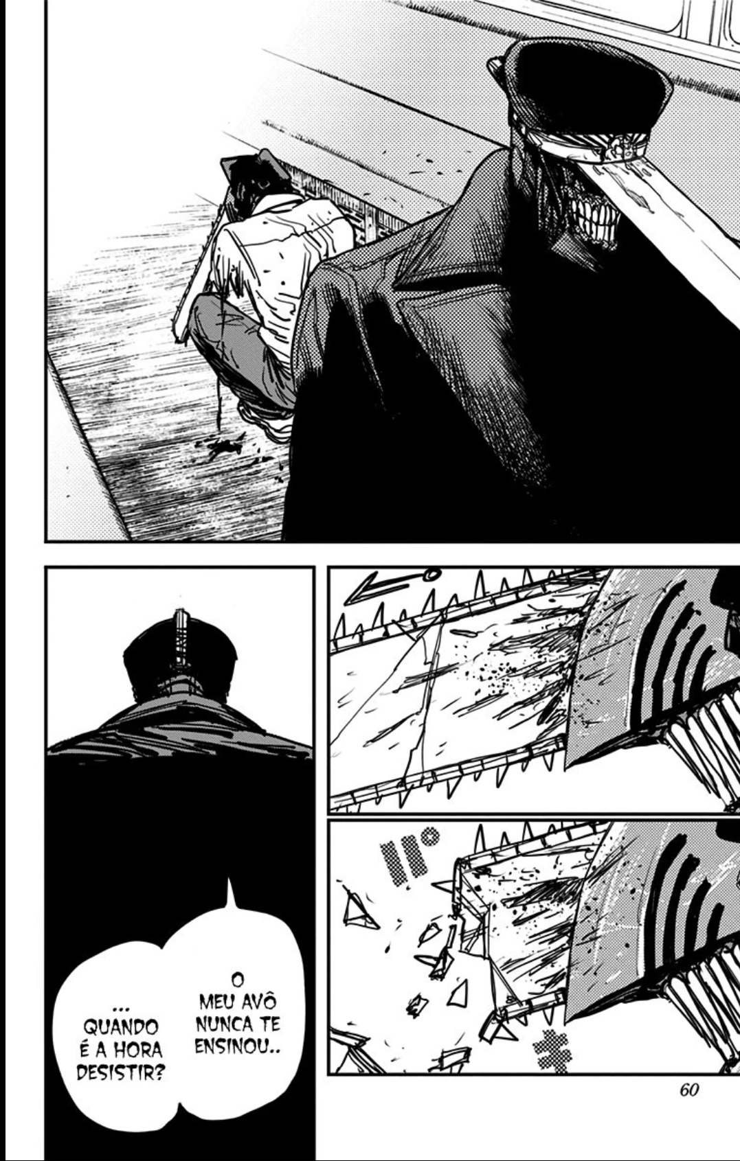 Read Chainsaw Man (PT) Manga Online