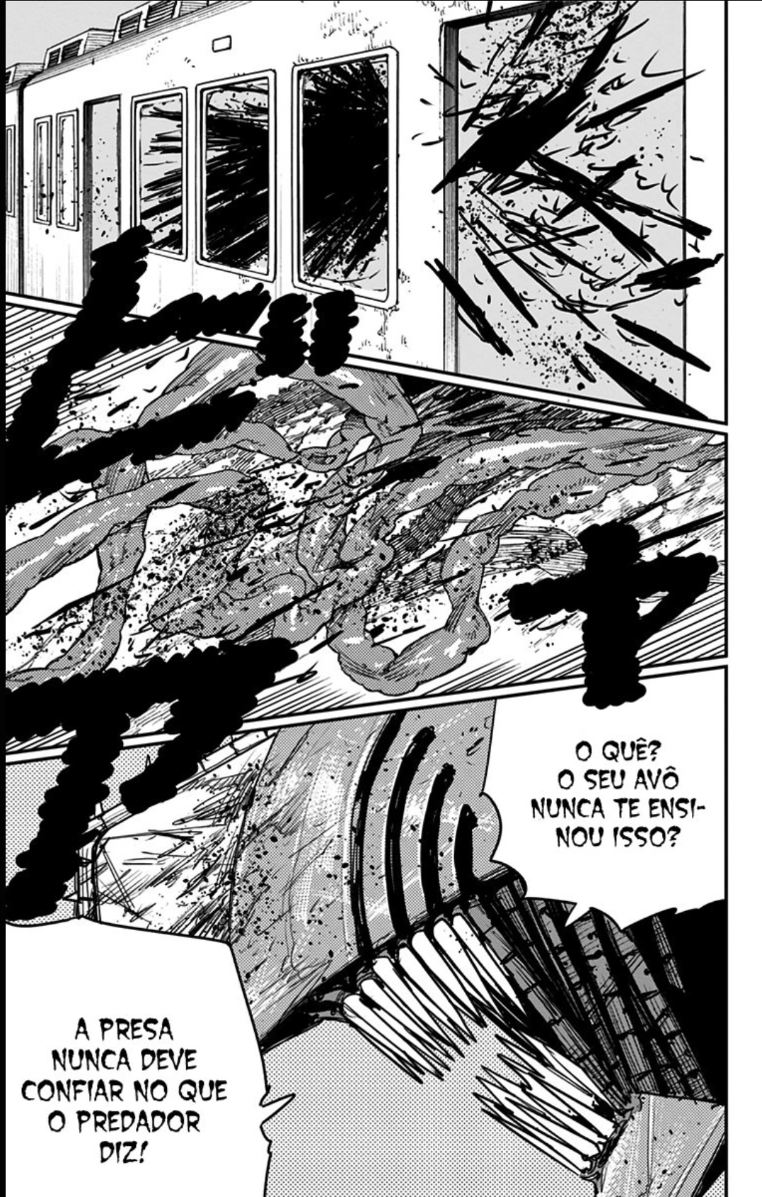 Read Chainsaw Man (PT) Manga Online