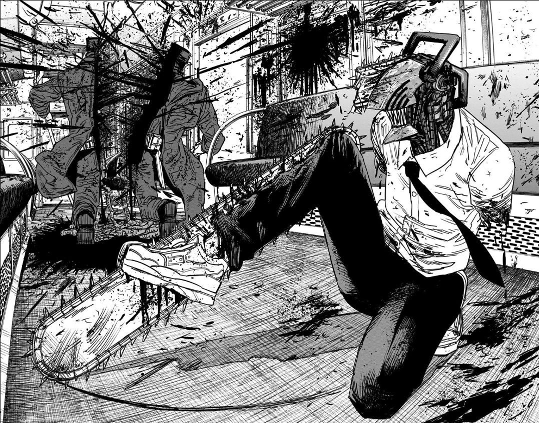 Read Chainsaw Man (PT) Manga Online
