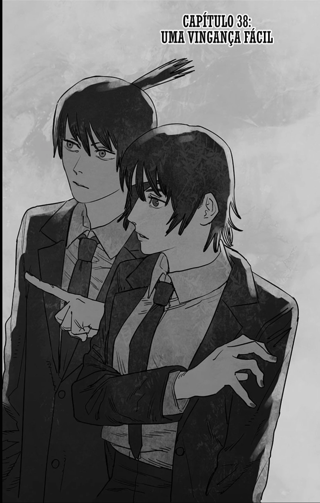 Read Chainsaw Man (PT) Manga Online