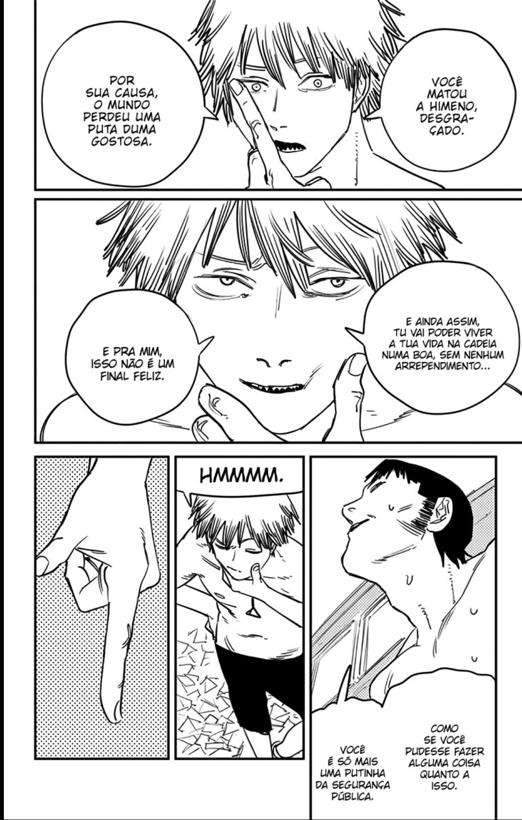 Read Chainsaw Man (PT) Manga Online