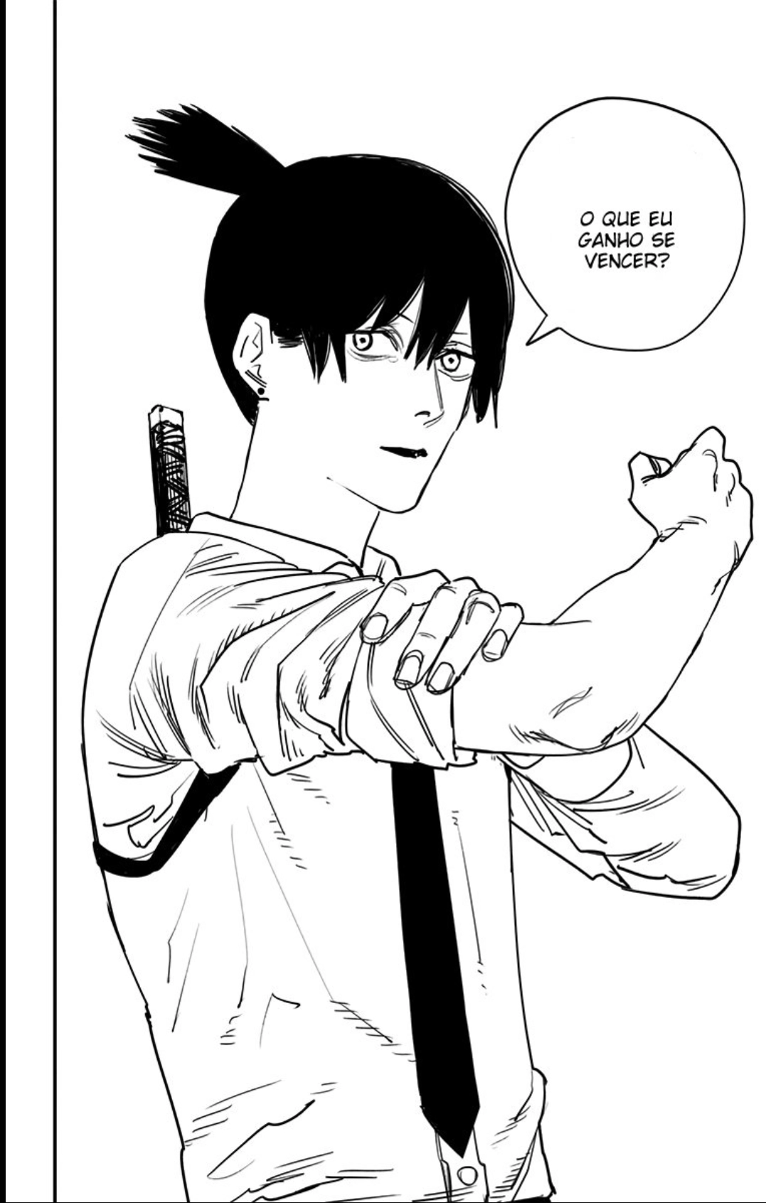 Read Chainsaw Man (PT) Manga Online