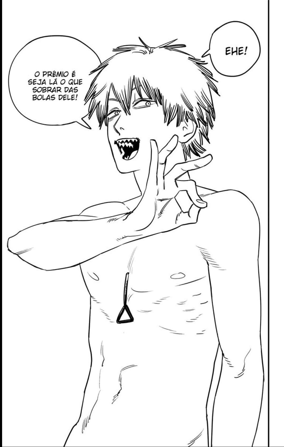 Read Chainsaw Man (PT) Manga Online