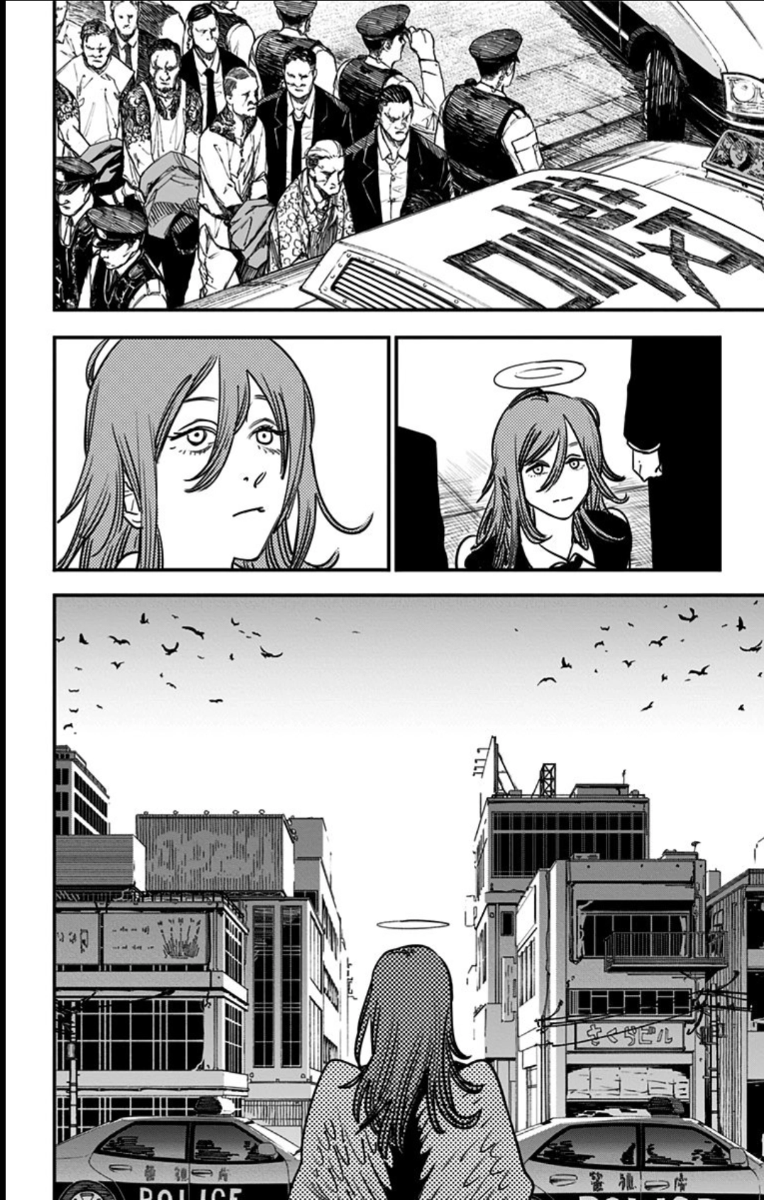 Read Chainsaw Man (PT) Manga Online