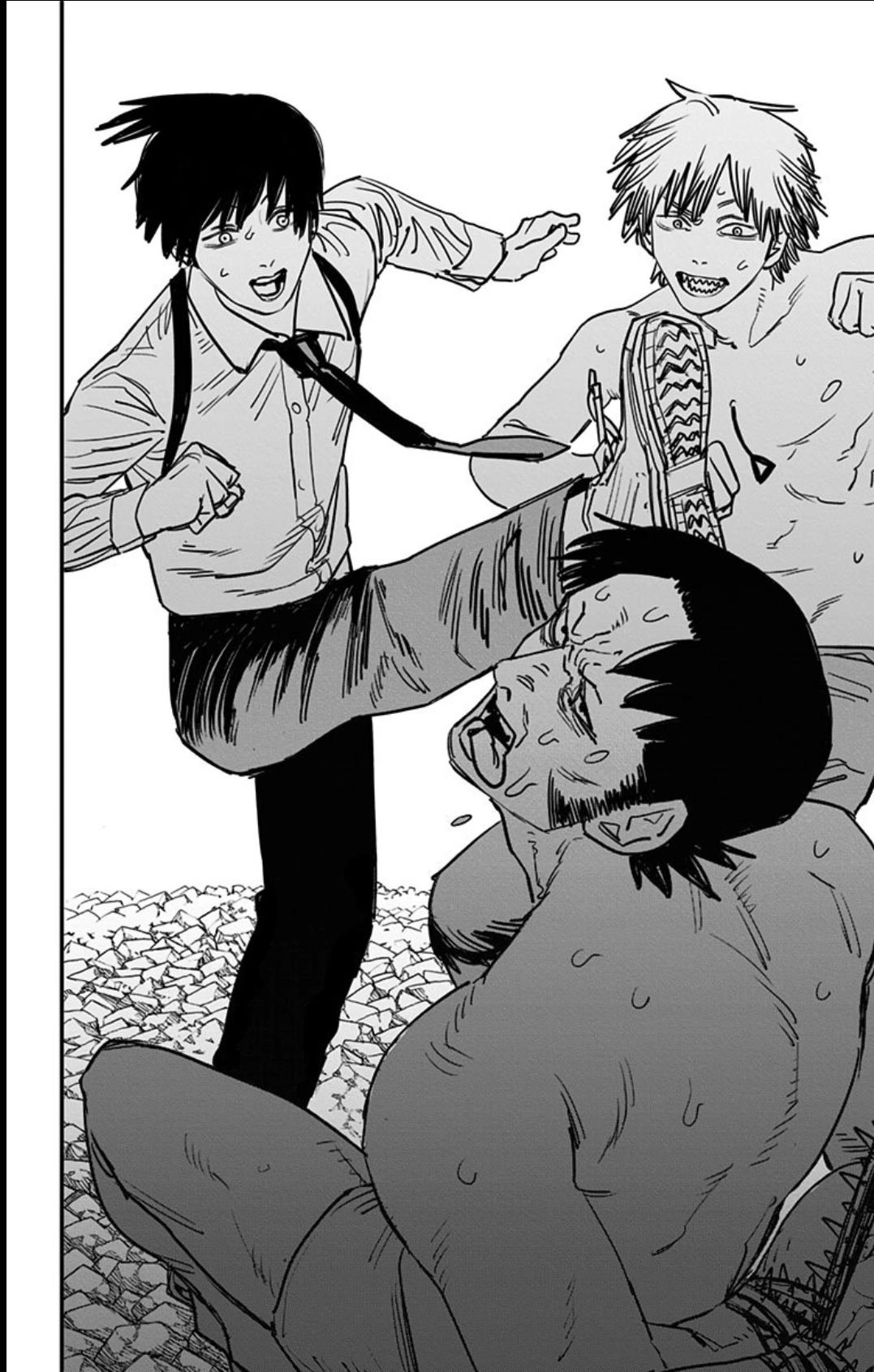 Read Chainsaw Man (PT) Manga Online