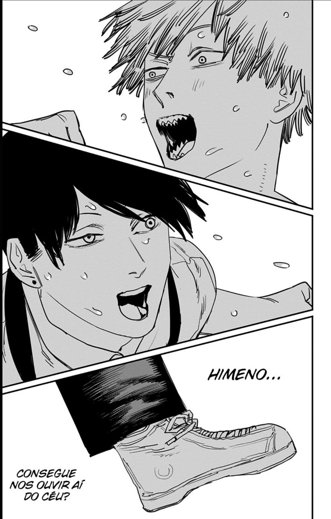 Read Chainsaw Man (PT) Manga Online