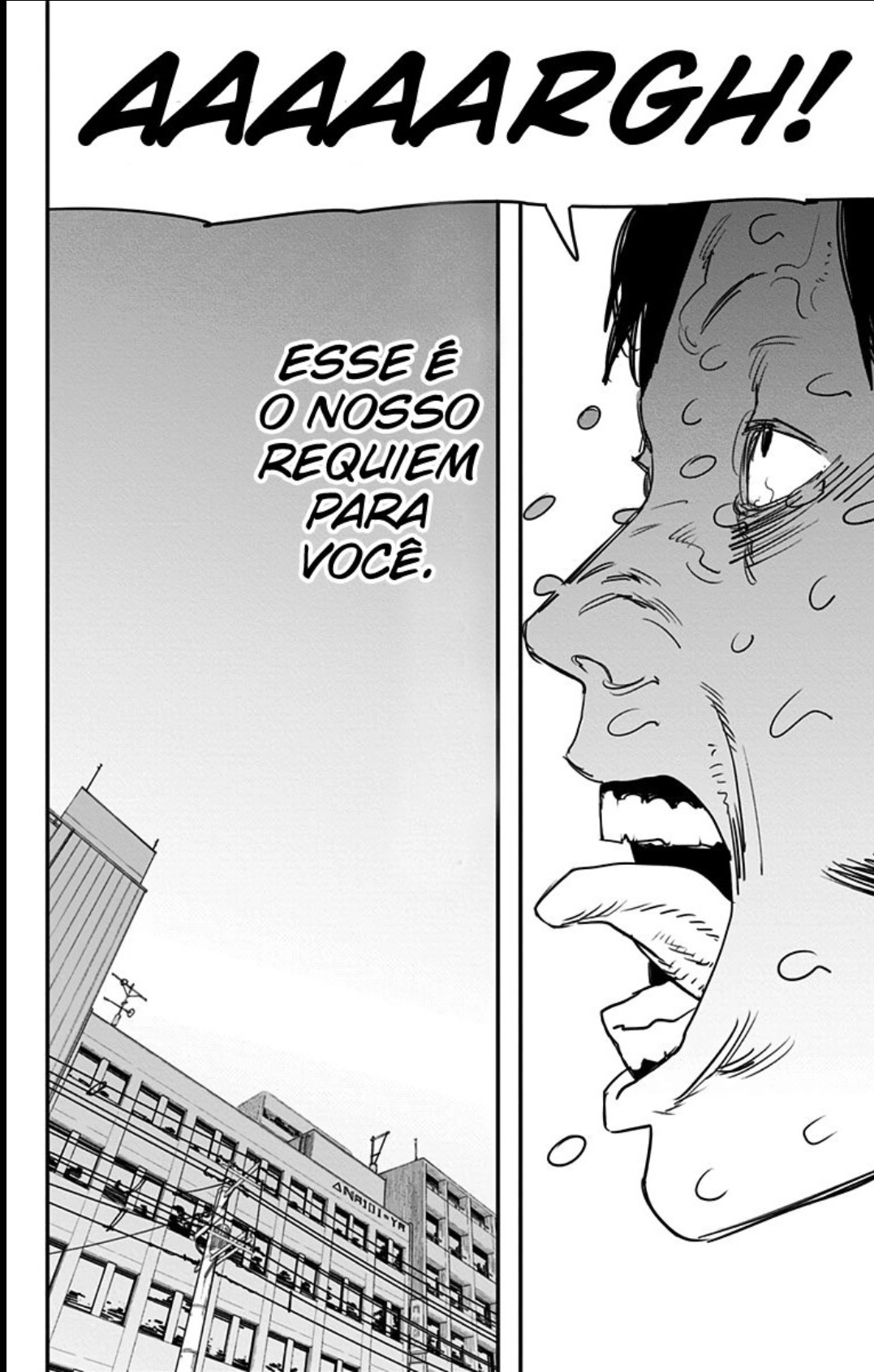 Read Chainsaw Man (PT) Manga Online