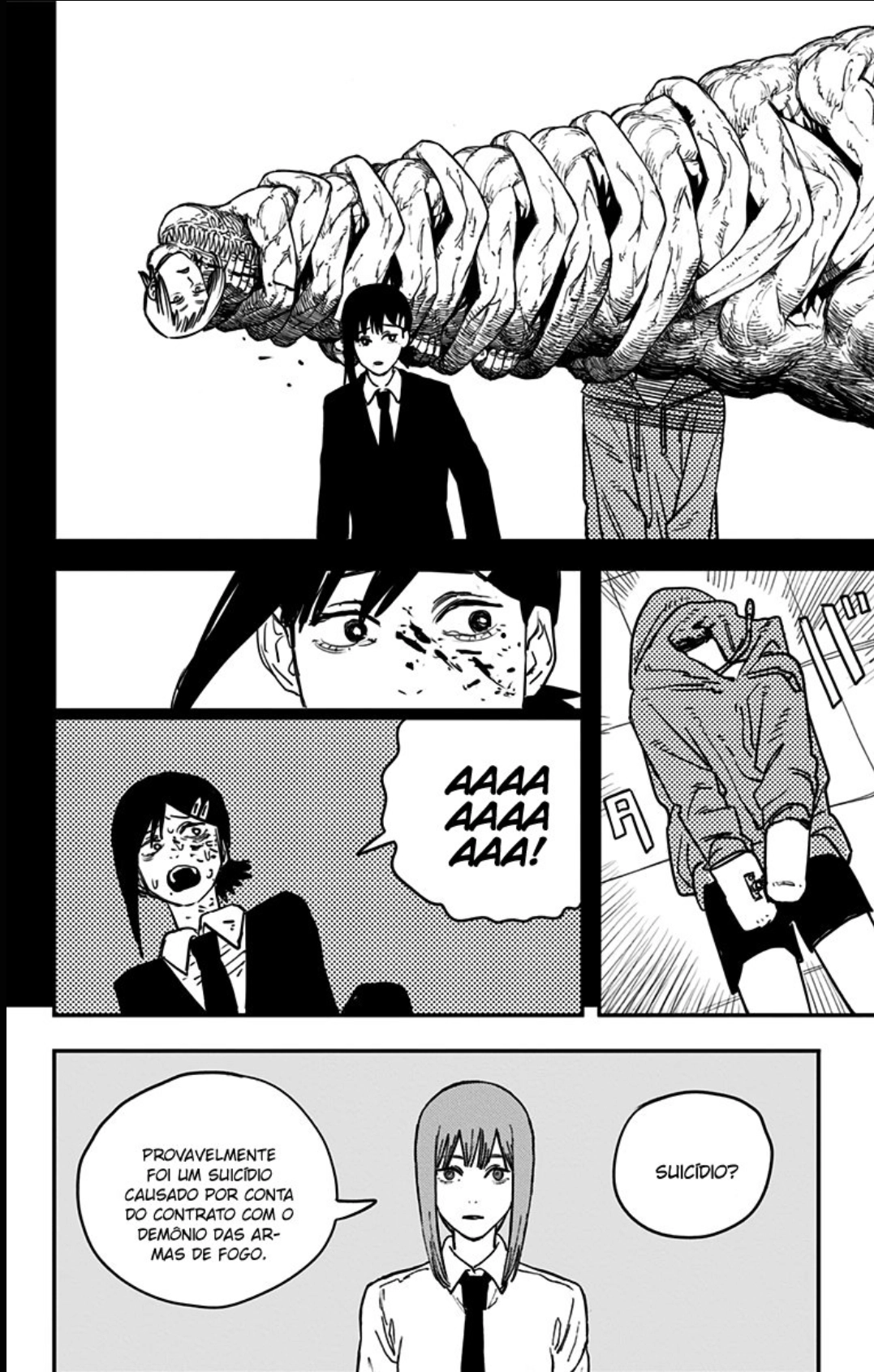 Read Chainsaw Man (PT) Manga Online
