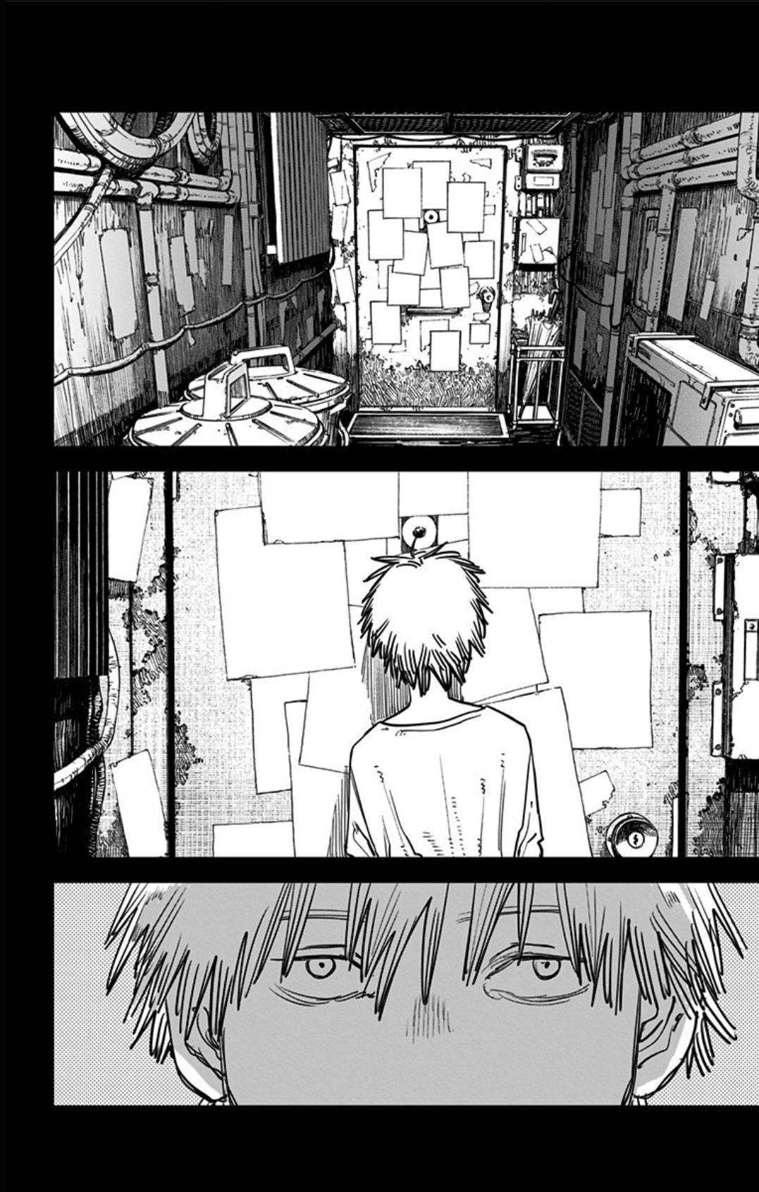 Read Chainsaw Man (PT) Manga Online