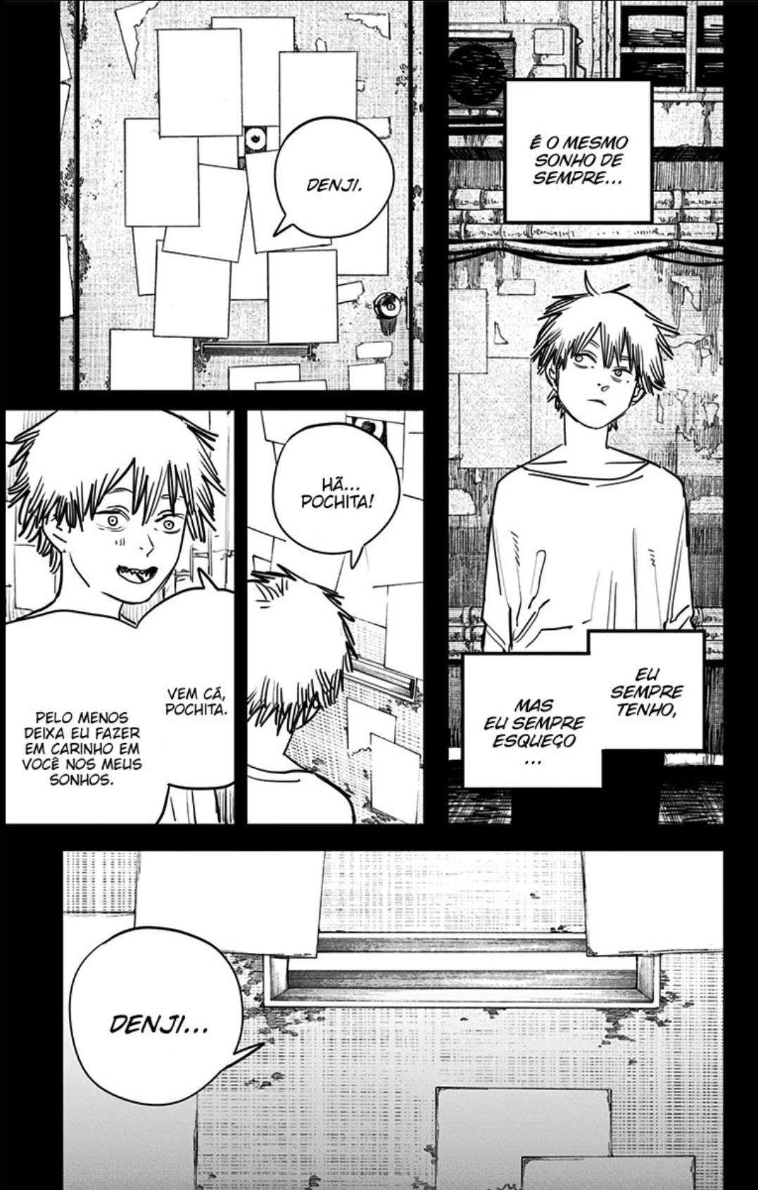 Read Chainsaw Man (PT) Manga Online