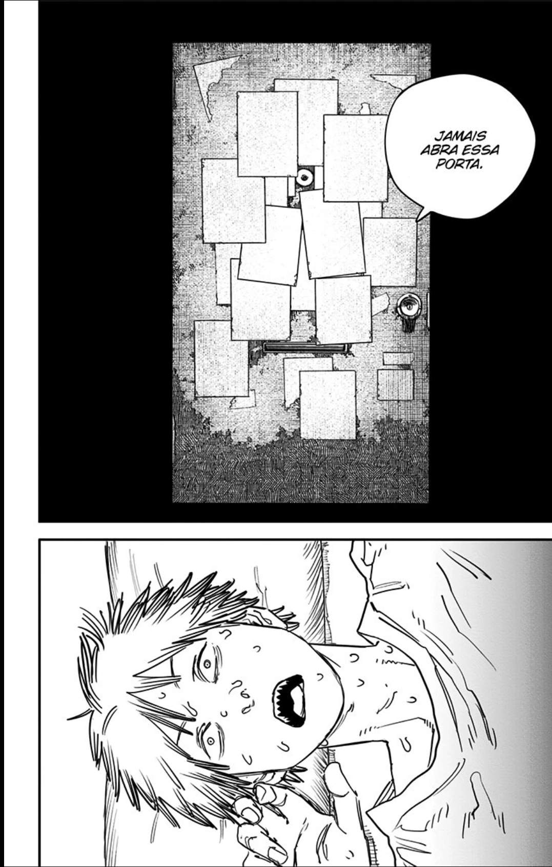 Read Chainsaw Man (PT) Manga Online