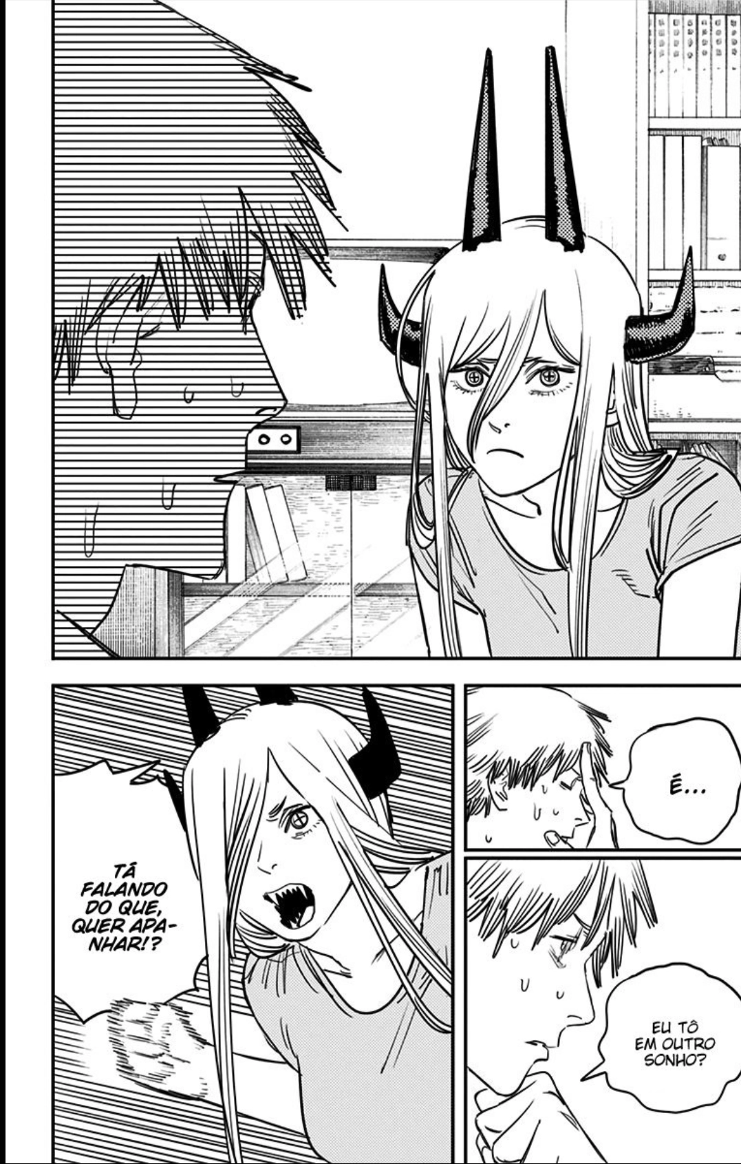 Read Chainsaw Man (PT) Manga Online
