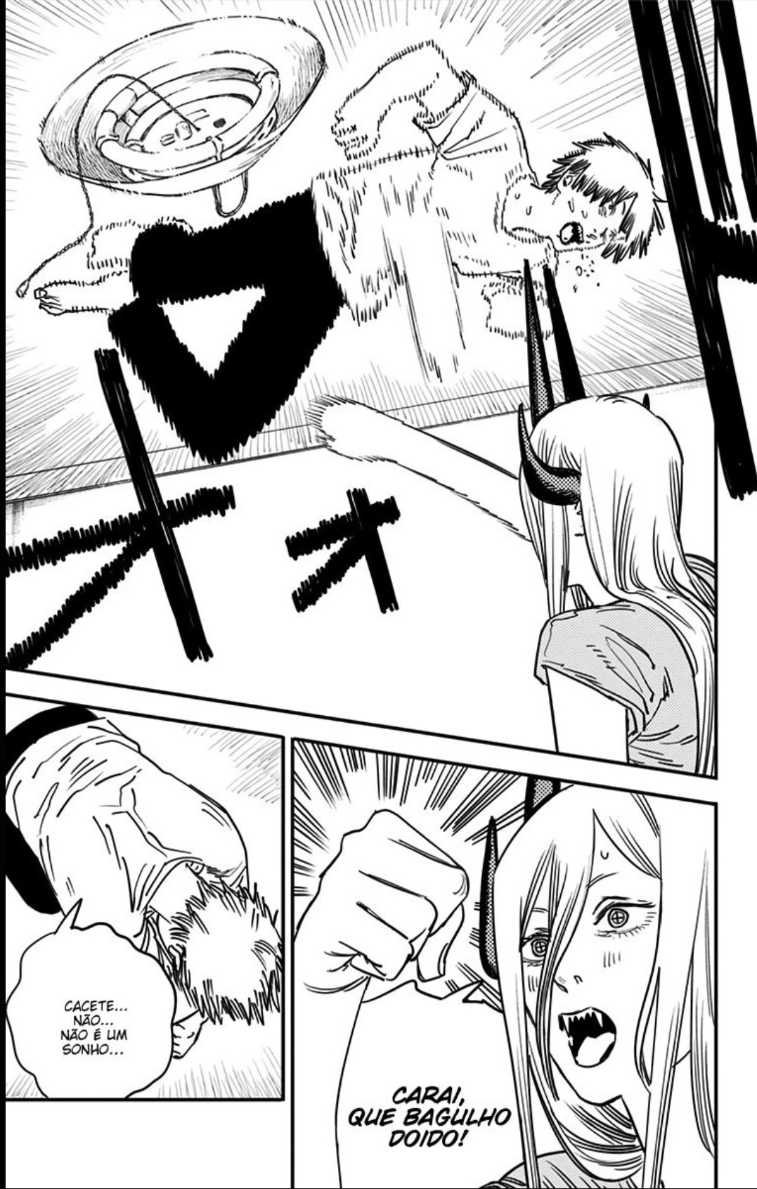Read Chainsaw Man (PT) Manga Online