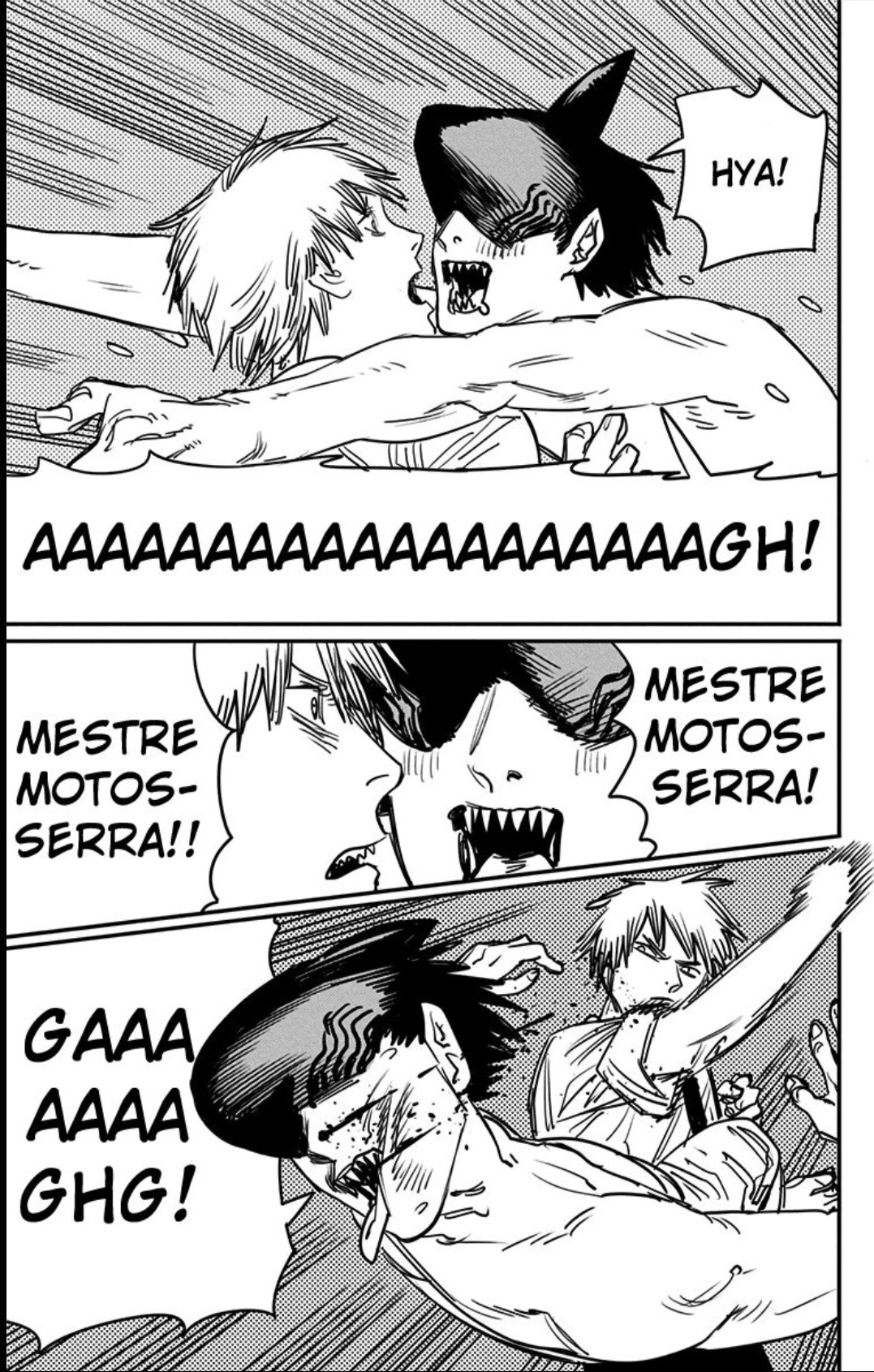 Read Chainsaw Man (PT) Manga Online