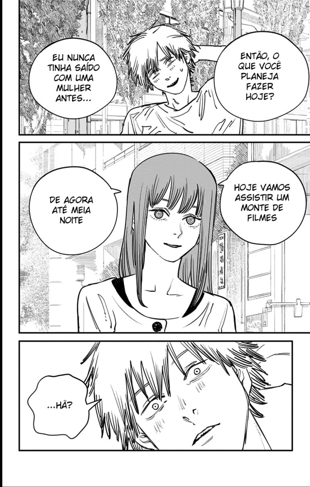Read Chainsaw Man (PT) Manga Online