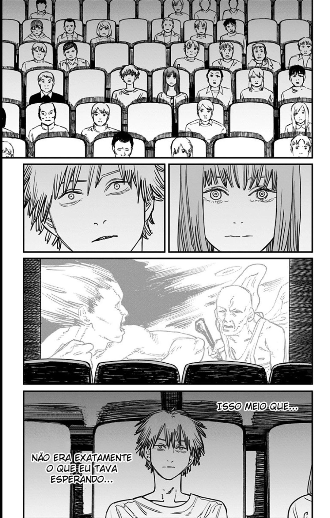 Read Chainsaw Man (PT) Manga Online