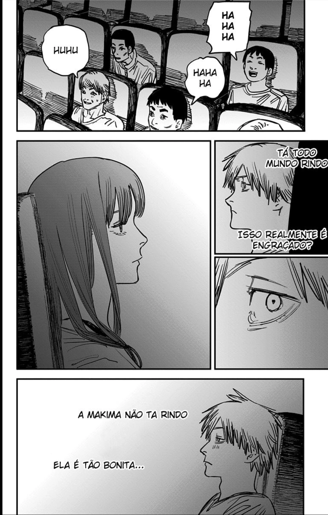 Read Chainsaw Man (PT) Manga Online