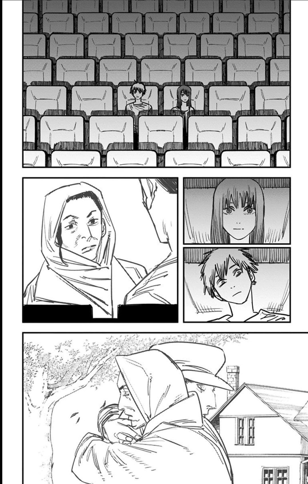 Read Chainsaw Man (PT) Manga Online