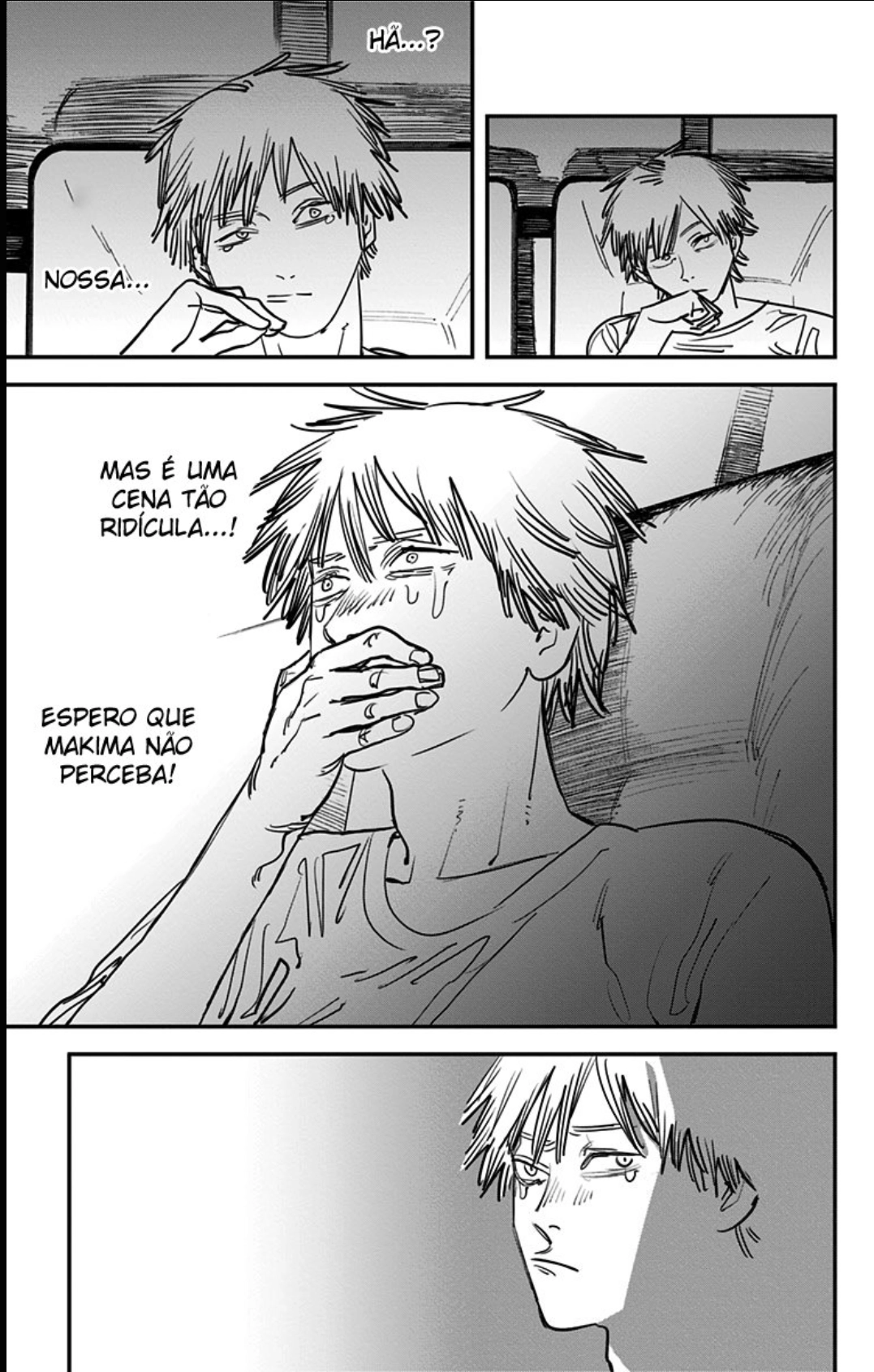 Read Chainsaw Man (PT) Manga Online