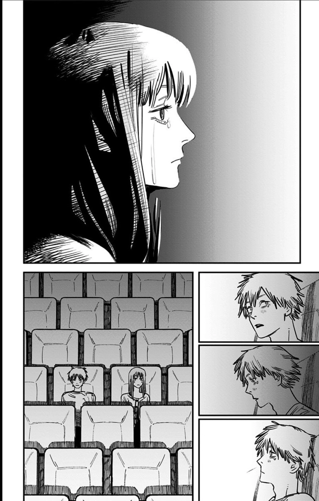 Read Chainsaw Man (PT) Manga Online