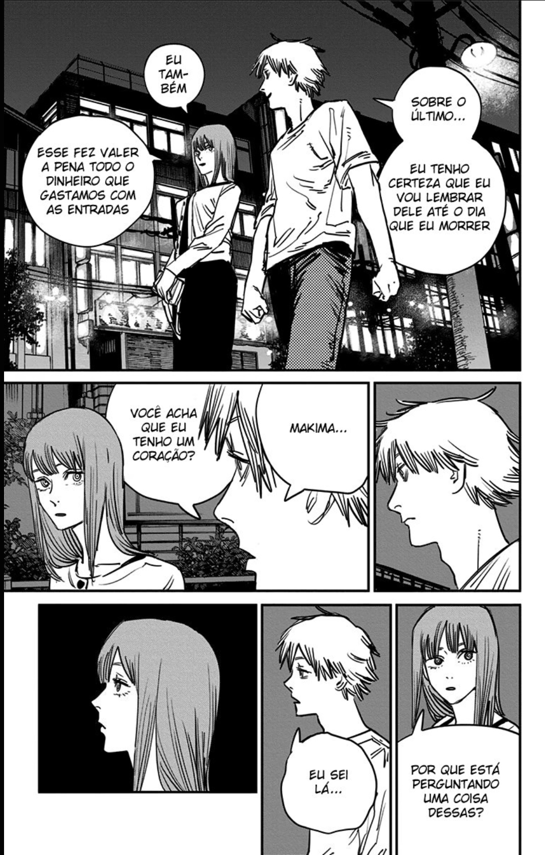 Read Chainsaw Man (PT) Manga Online