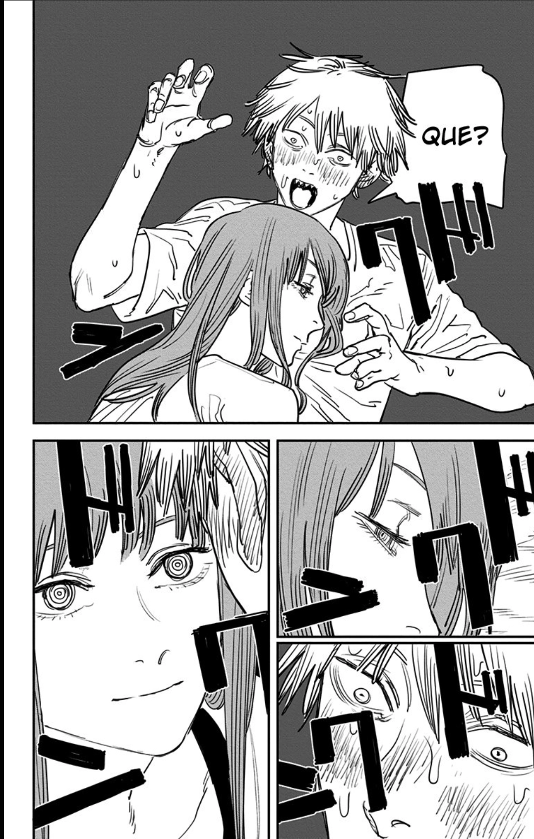 Read Chainsaw Man (PT) Manga Online