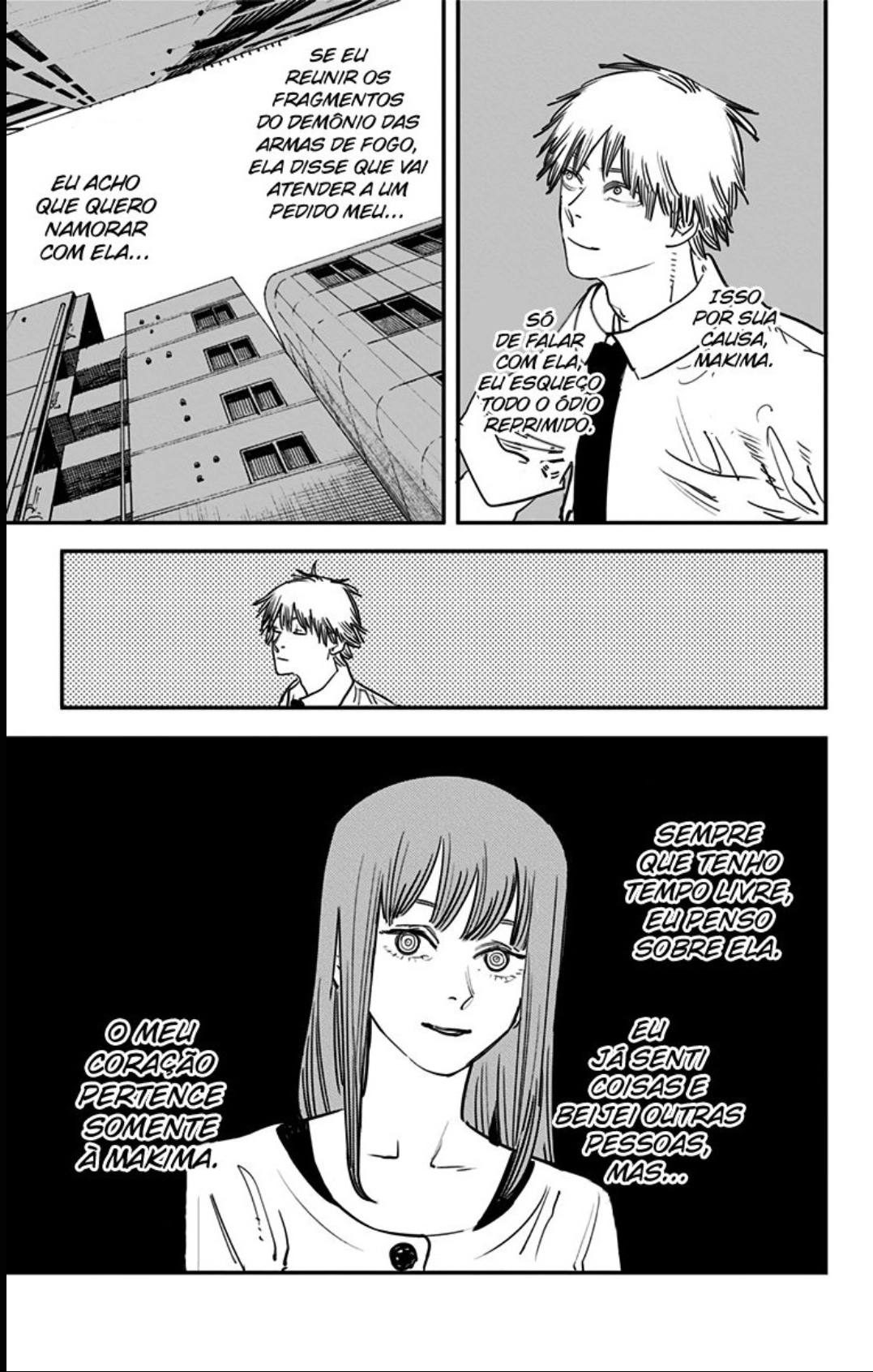Read Chainsaw Man (PT) Manga Online