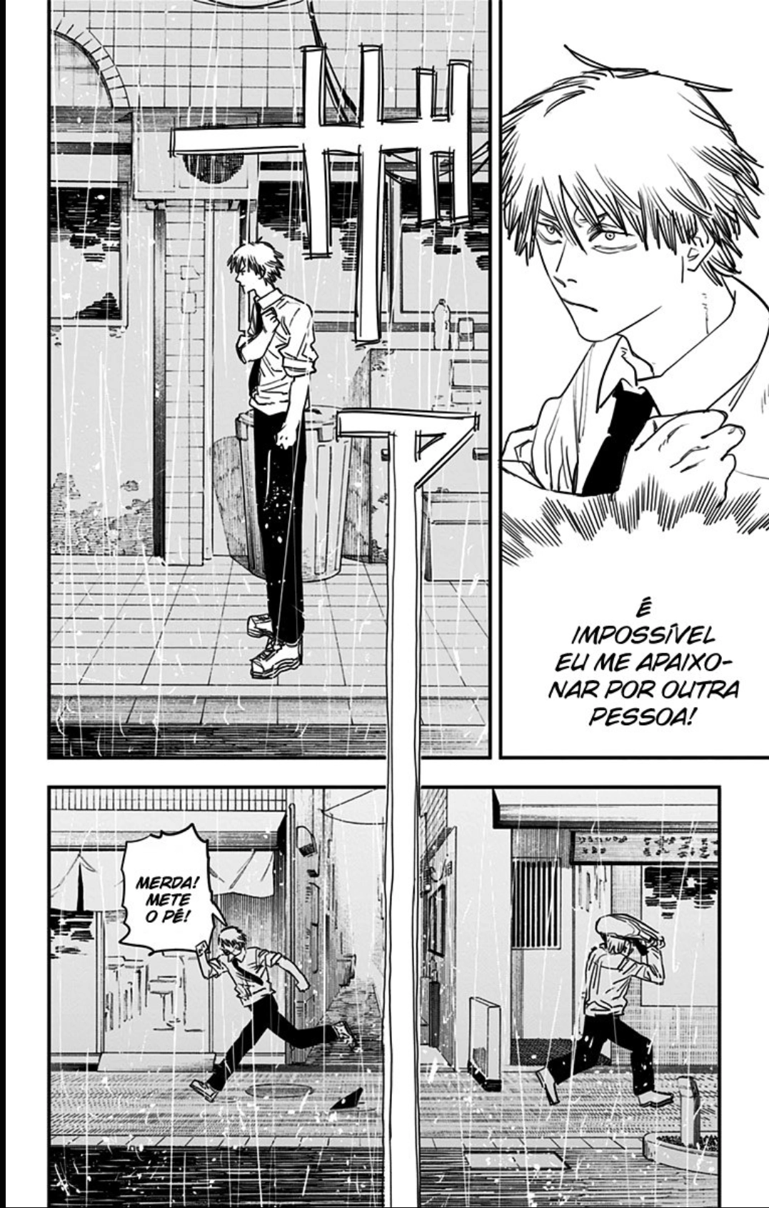 Read Chainsaw Man (PT) Manga Online