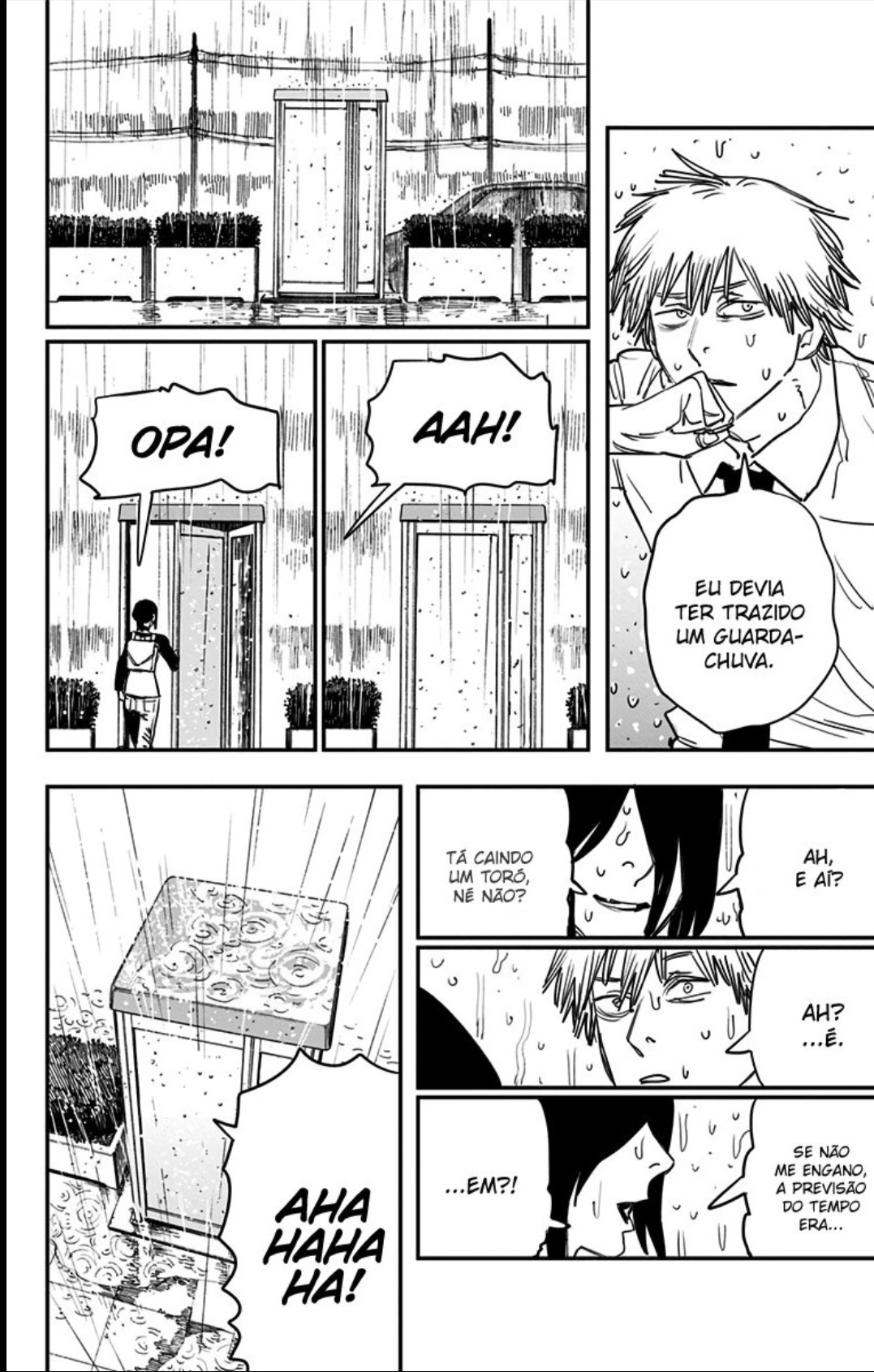 Read Chainsaw Man (PT) Manga Online