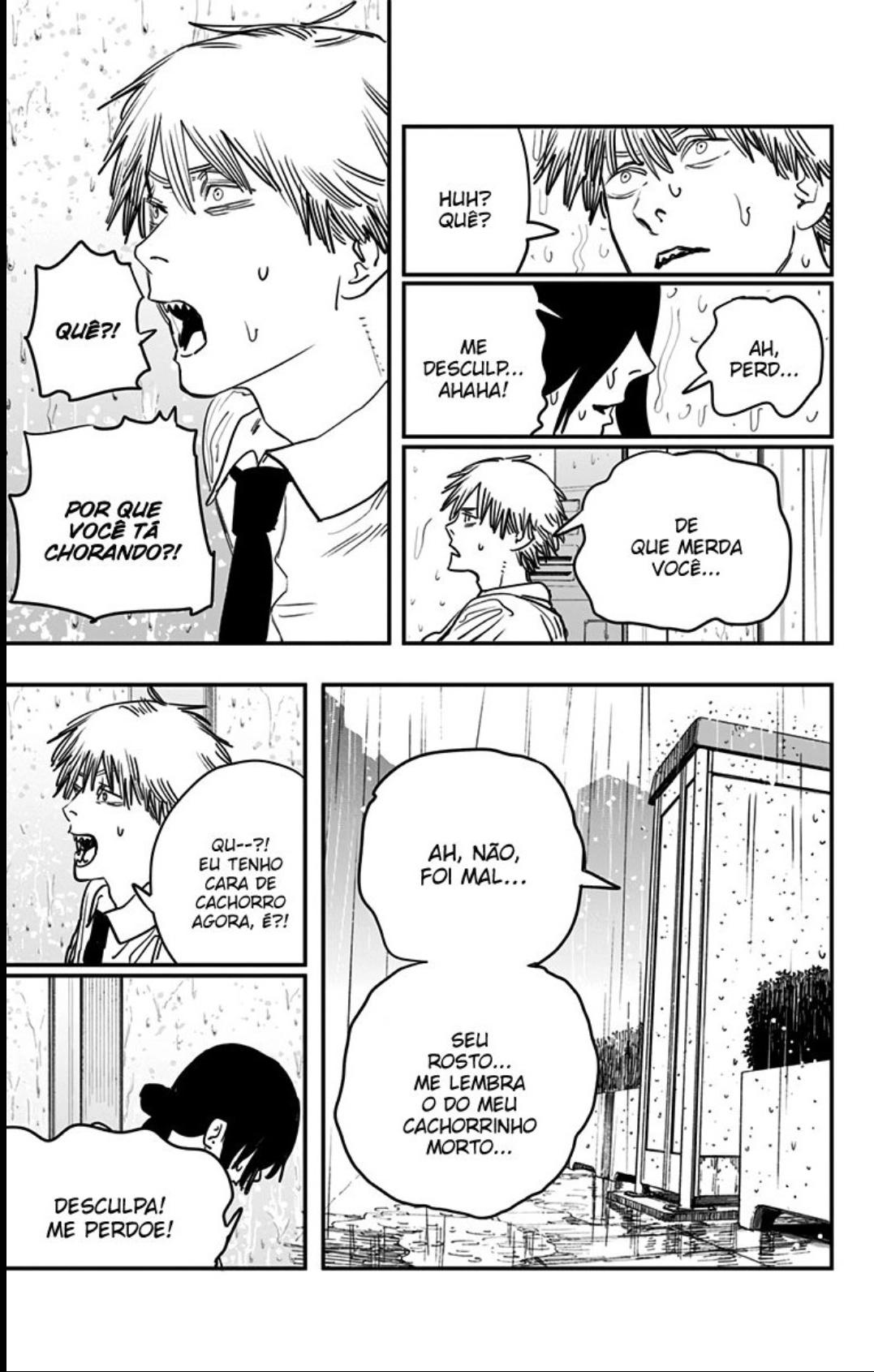 Read Chainsaw Man (PT) Manga Online