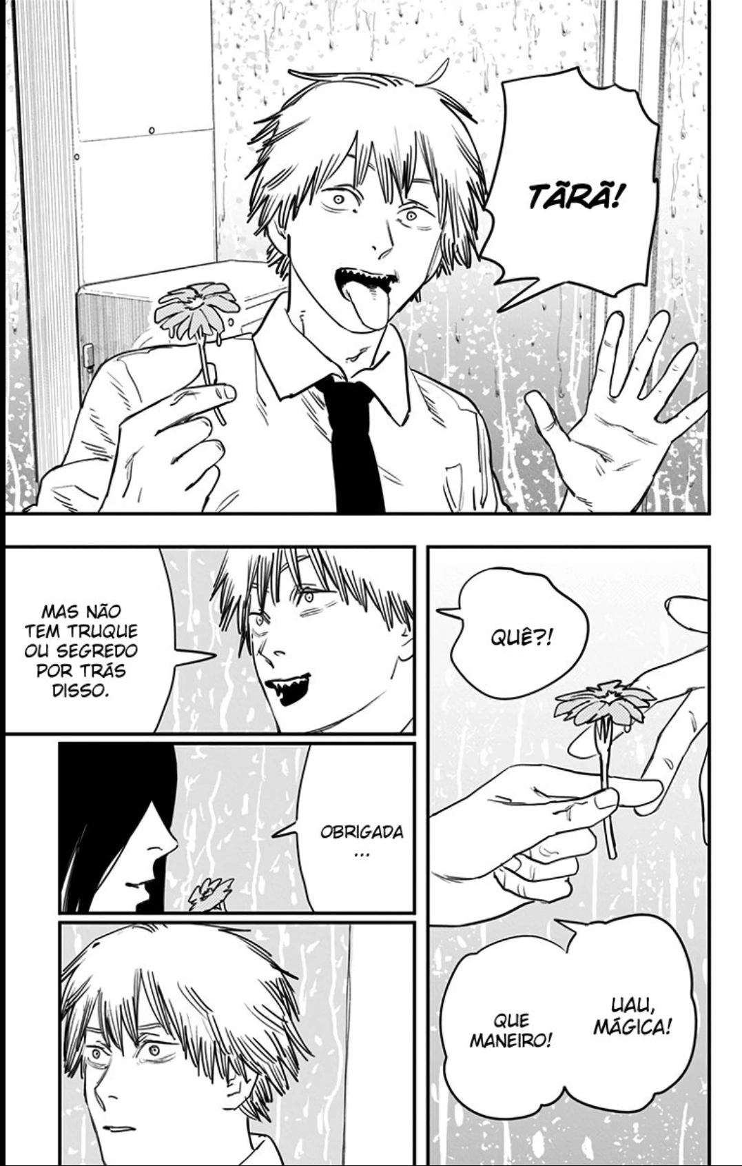 Read Chainsaw Man (PT) Manga Online