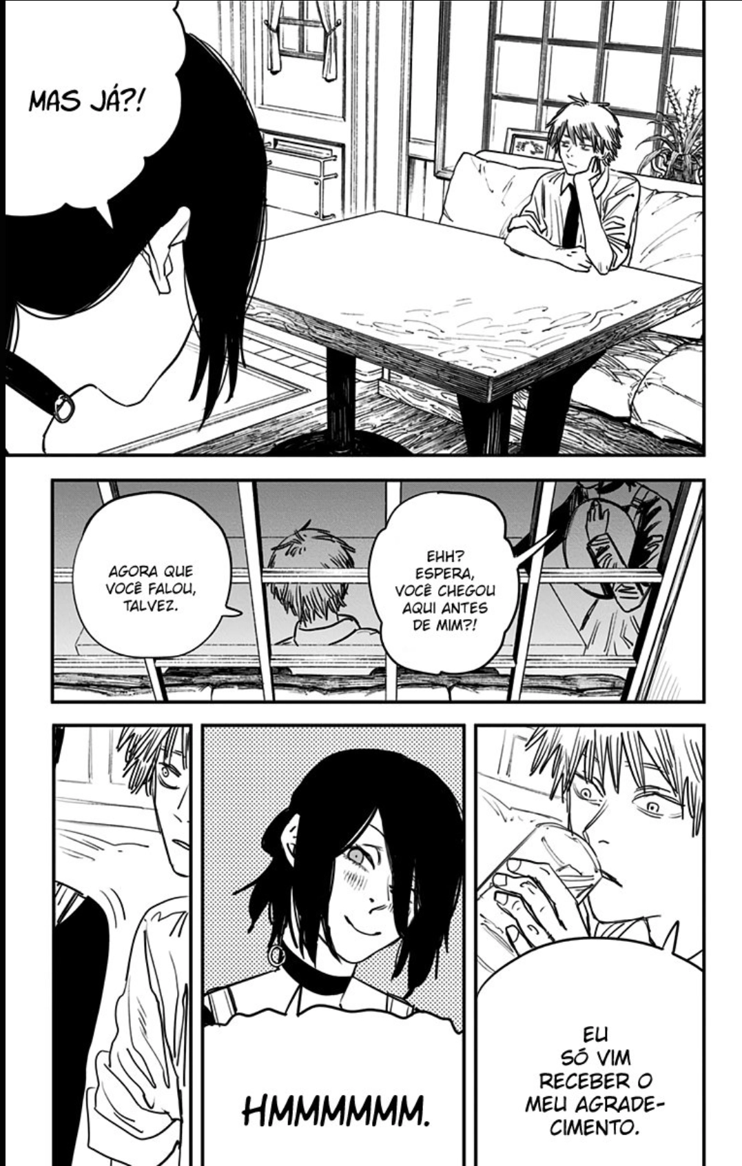 Read Chainsaw Man (PT) Manga Online
